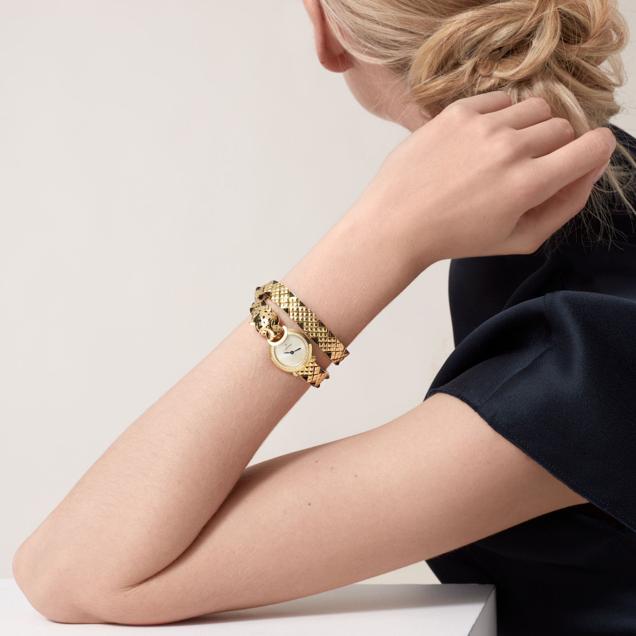 La Panth&egrave;re de Cartier Watch