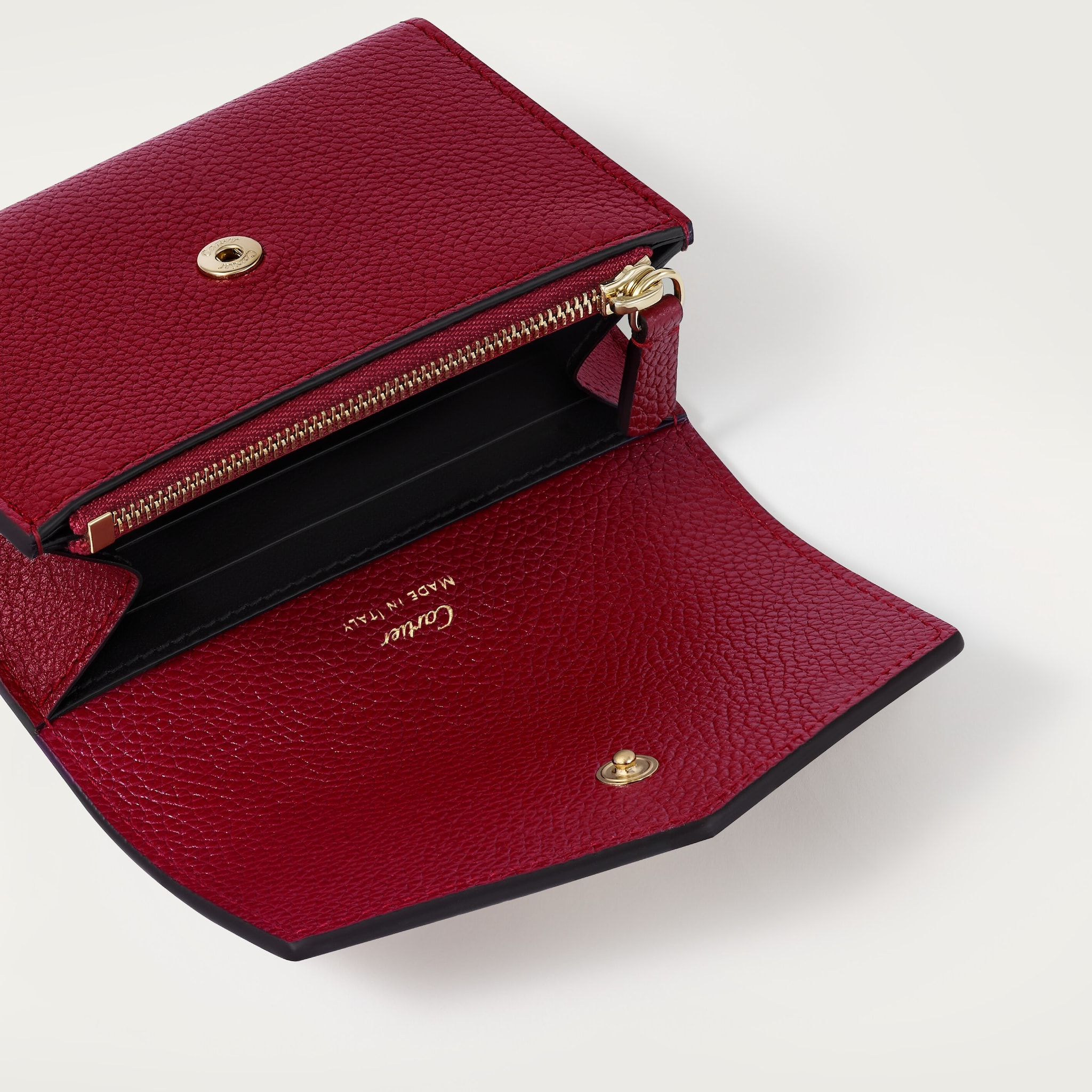 Wallet, Panth&egrave;re Graphique