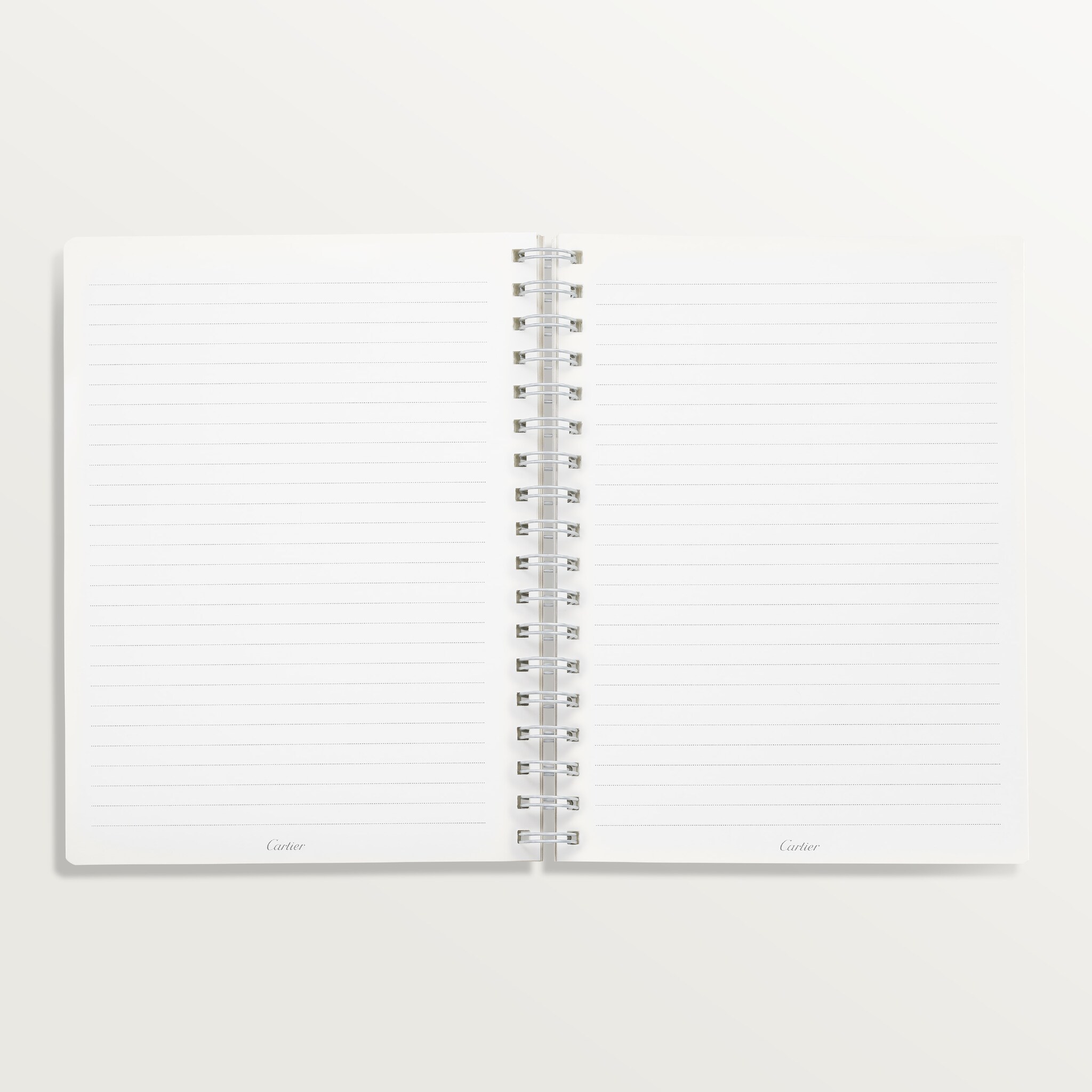 Cartier planner refill, paper
