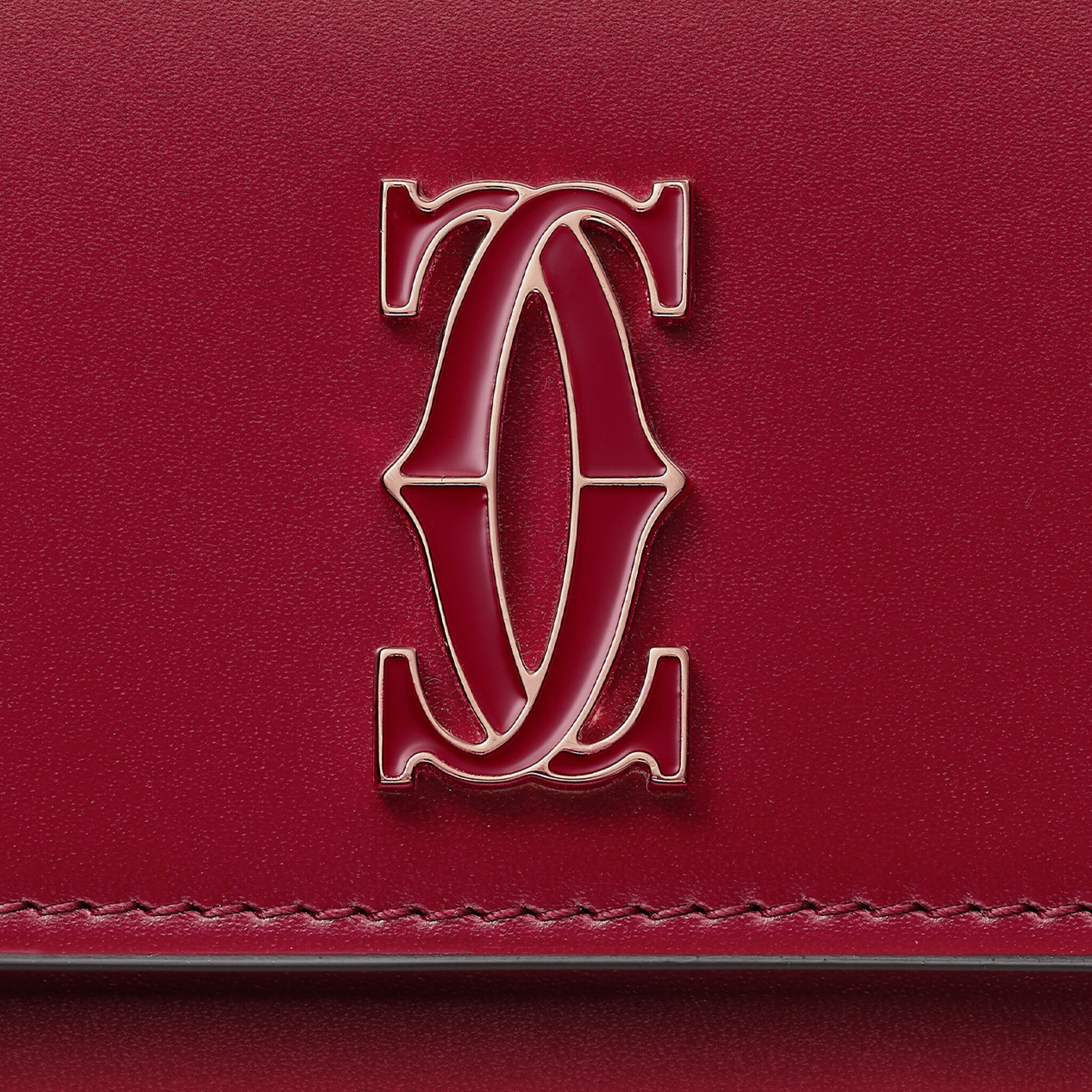 Wallet, C de Cartier, image 5