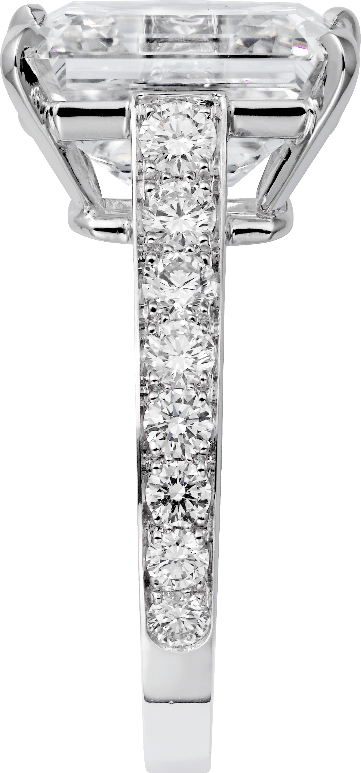 High Jewellery 1895 wedding ring