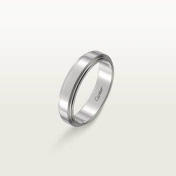 Cartier d'Amour wedding ring, 5 mm width Cartier d'Amour wedding ring, 5 mm width