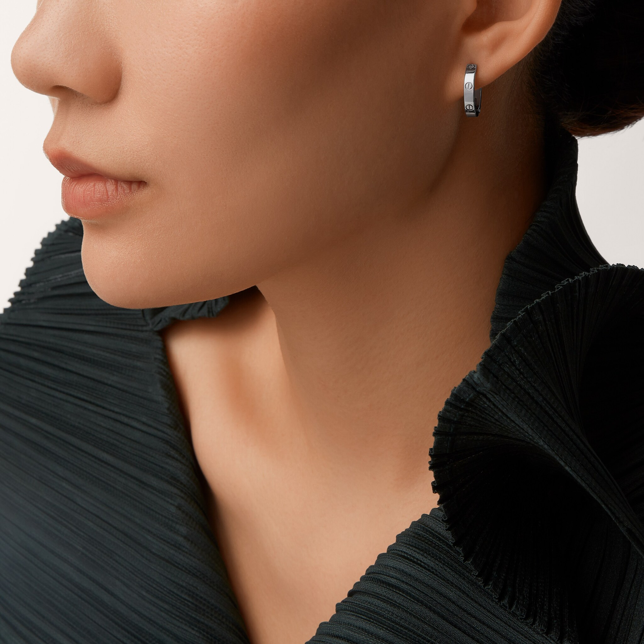 #LOVE# earrings, multiwear