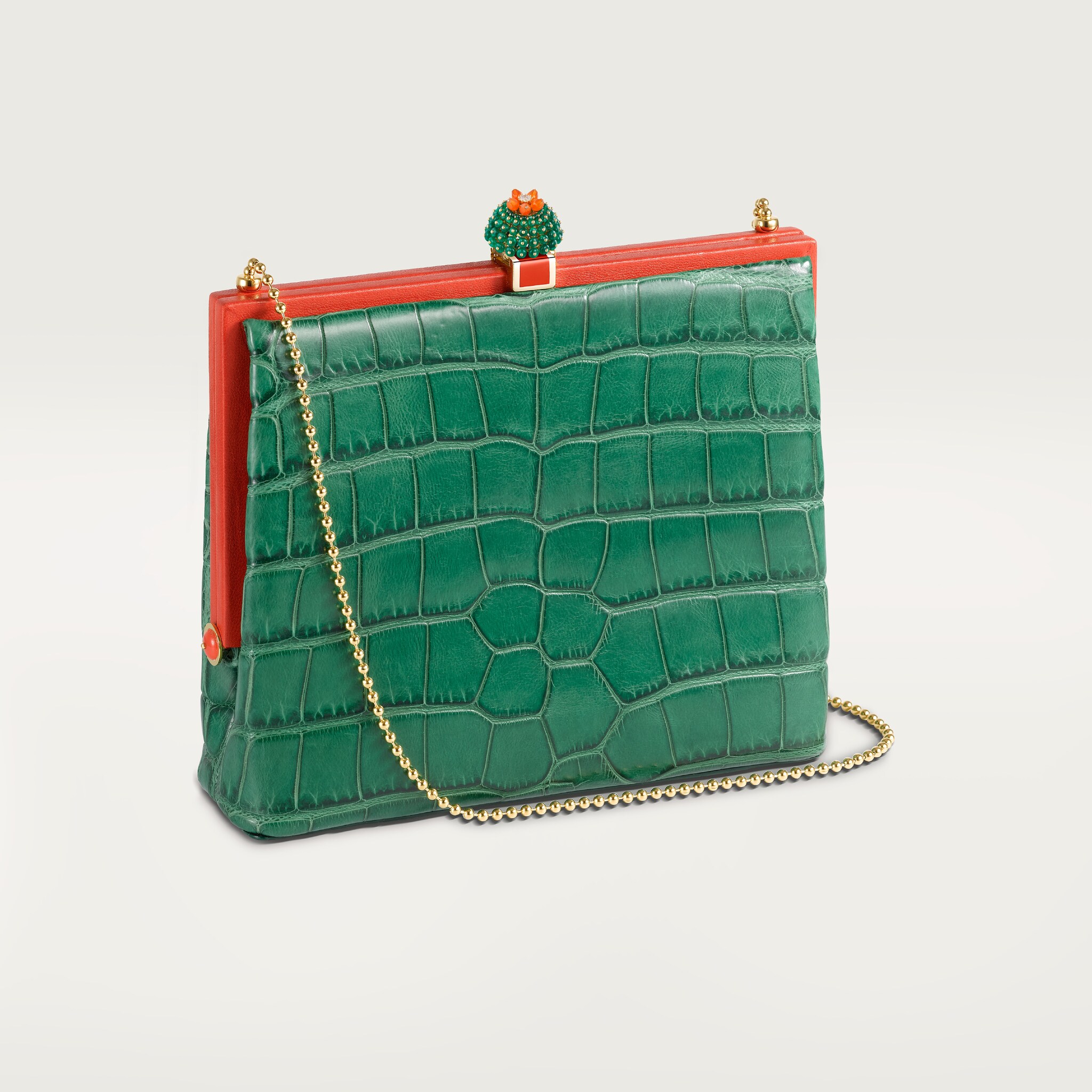 Bag, Cactus de Cartier