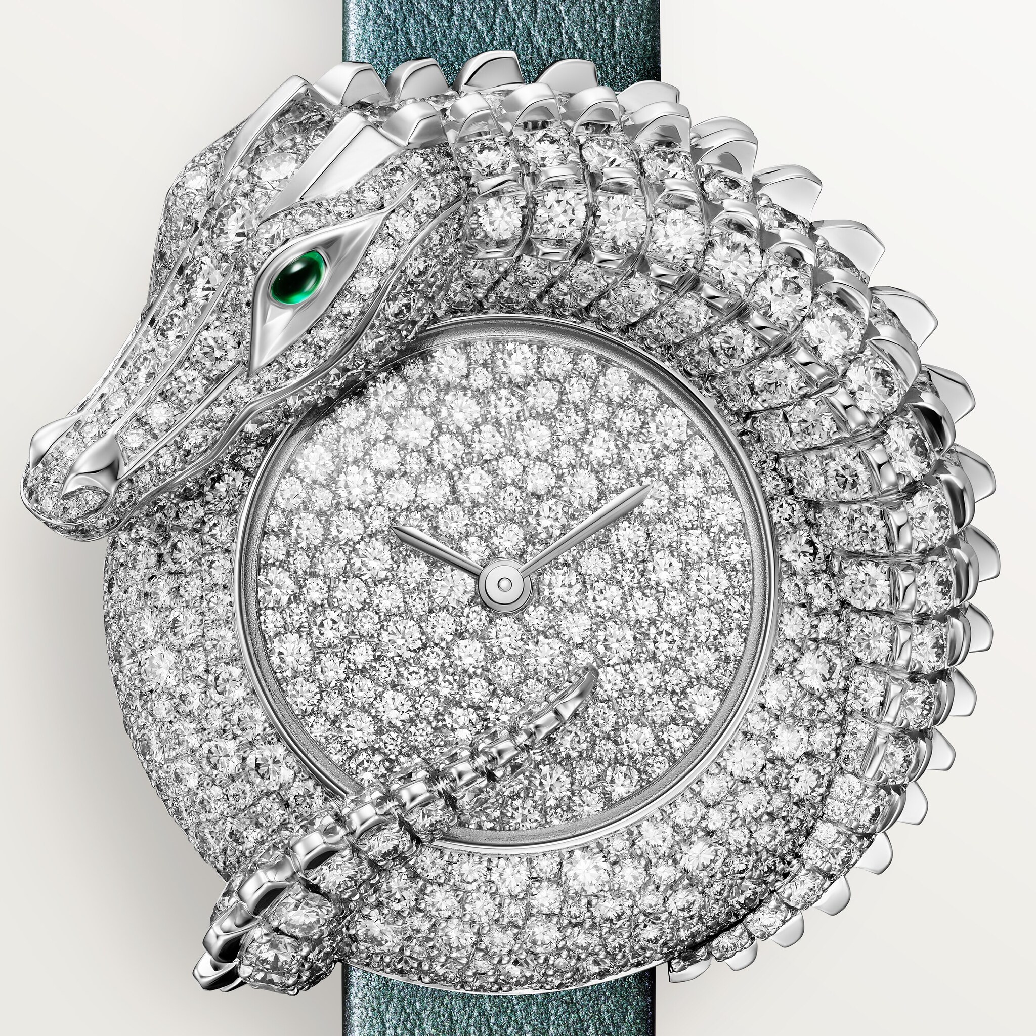 Animal Jewelry Watch