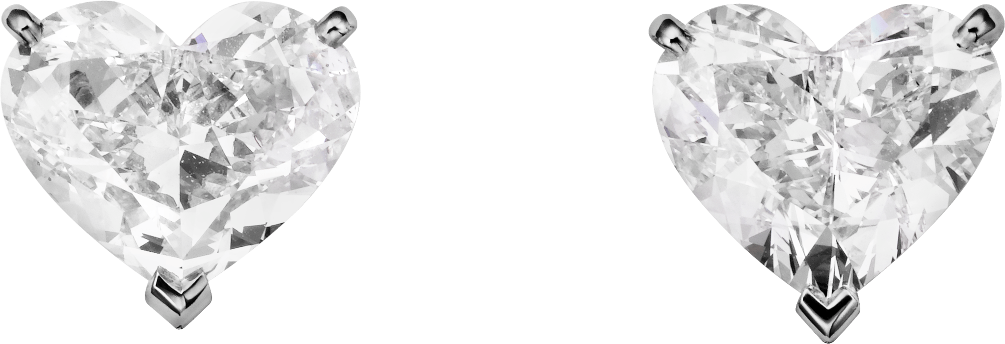 High Jewelry 1895 earrings