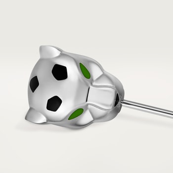 Panthère de Cartier tie pin Panthère de Cartier tie pin