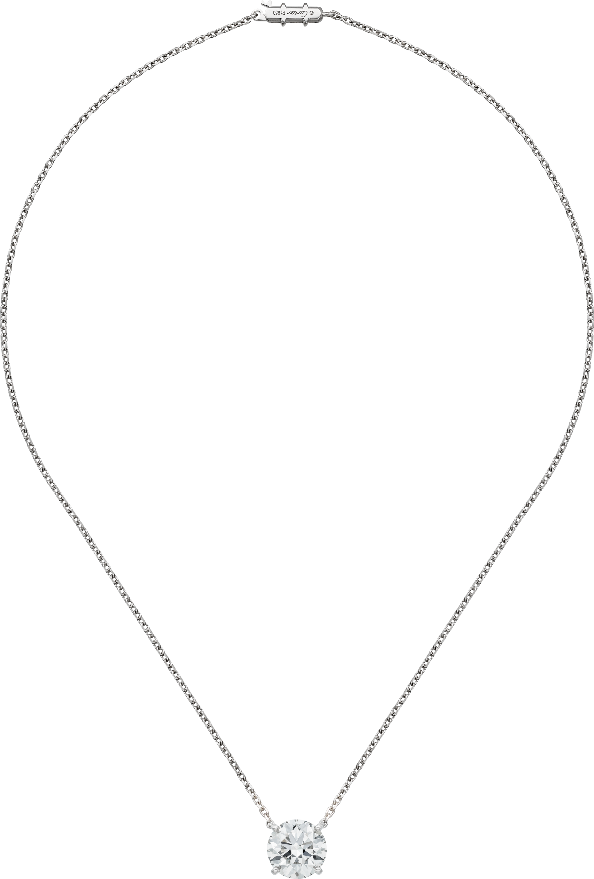 High Jewelry necklace