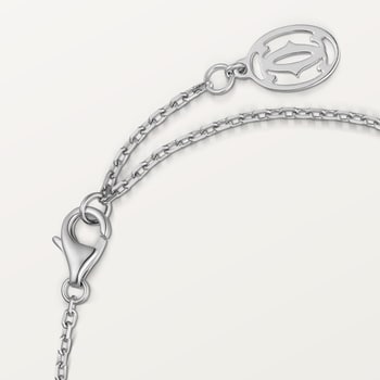 Cartier d'Amour bracelet, diamond, mini model Cartier d'Amour bracelet, diamond, mini model