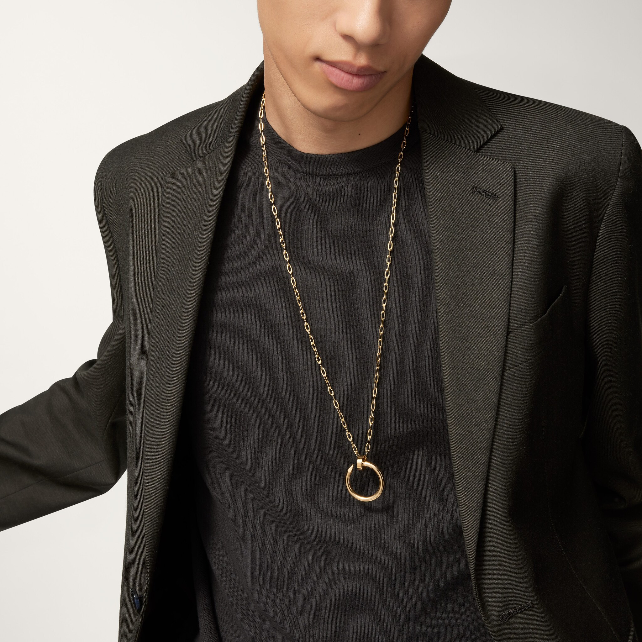 Juste un Clou long necklace, multiwear, extra-large model, image 5