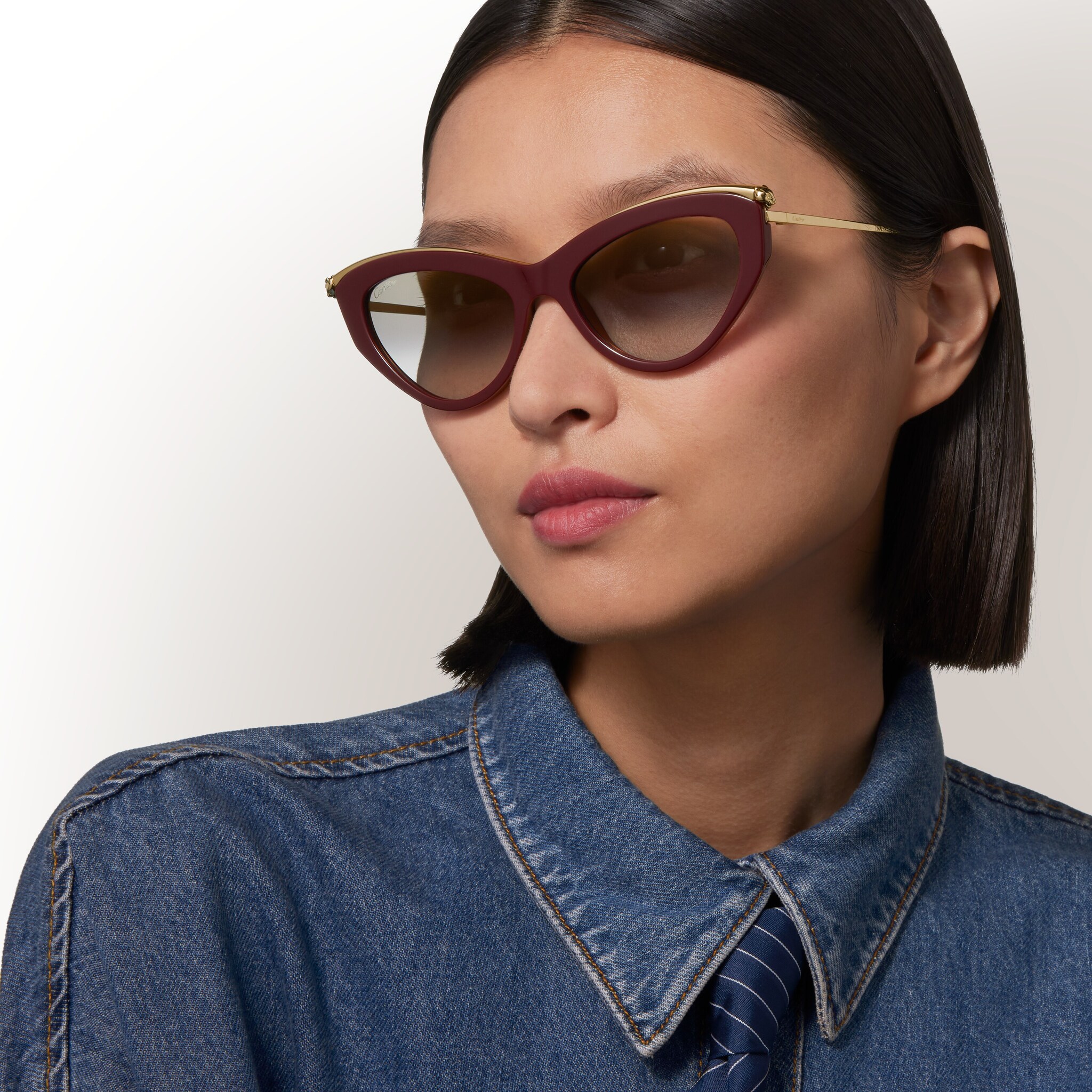 Panth&egrave;re de Cartier Sunglasses