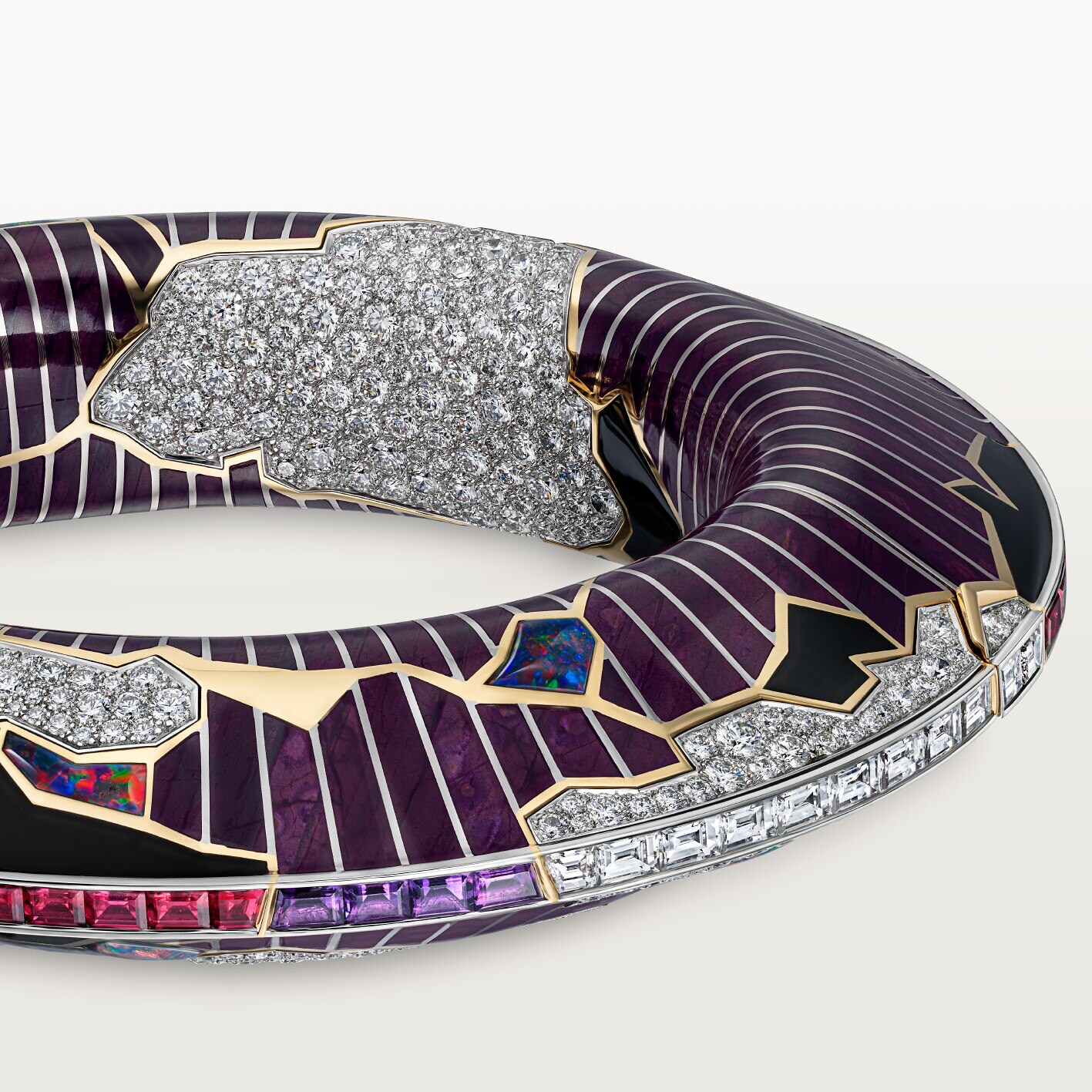 Cartier Libre Polymorph bracelet