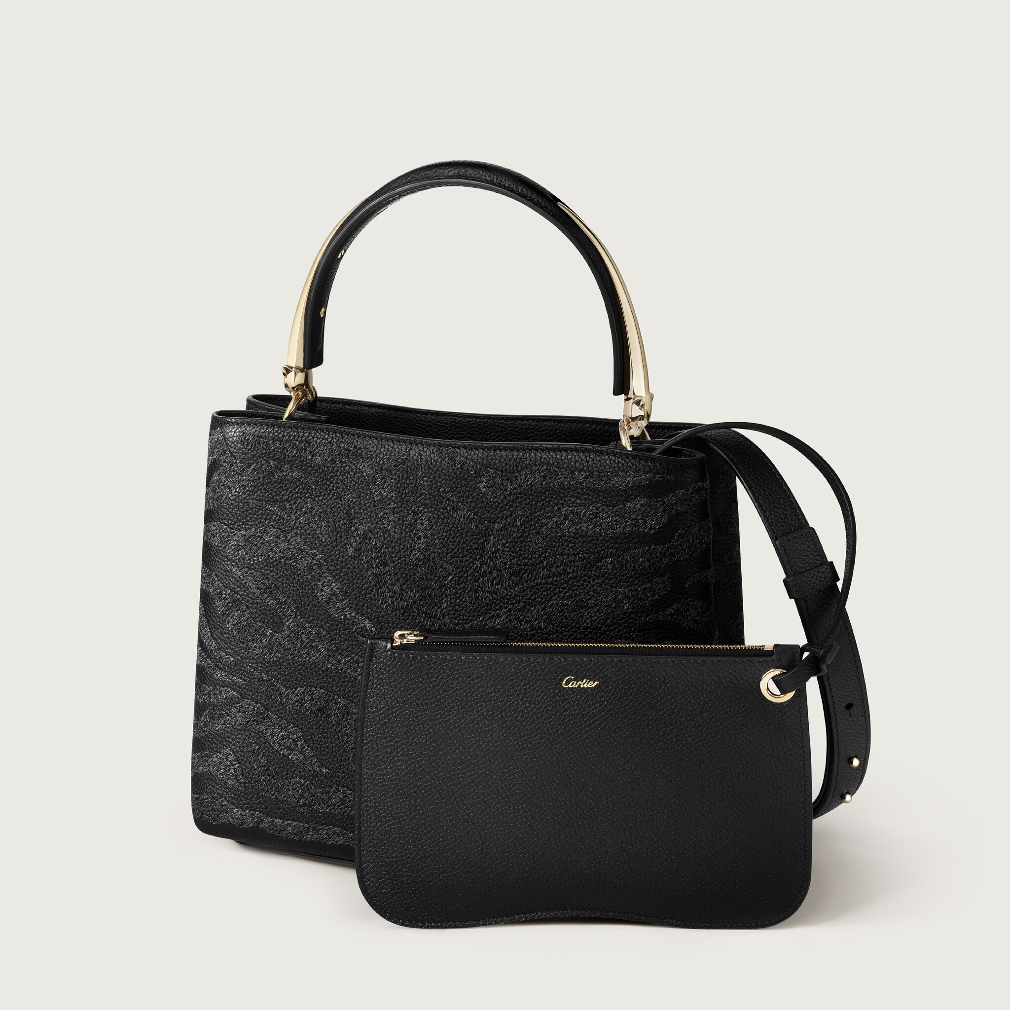 Small bag, Panth&egrave;re Double