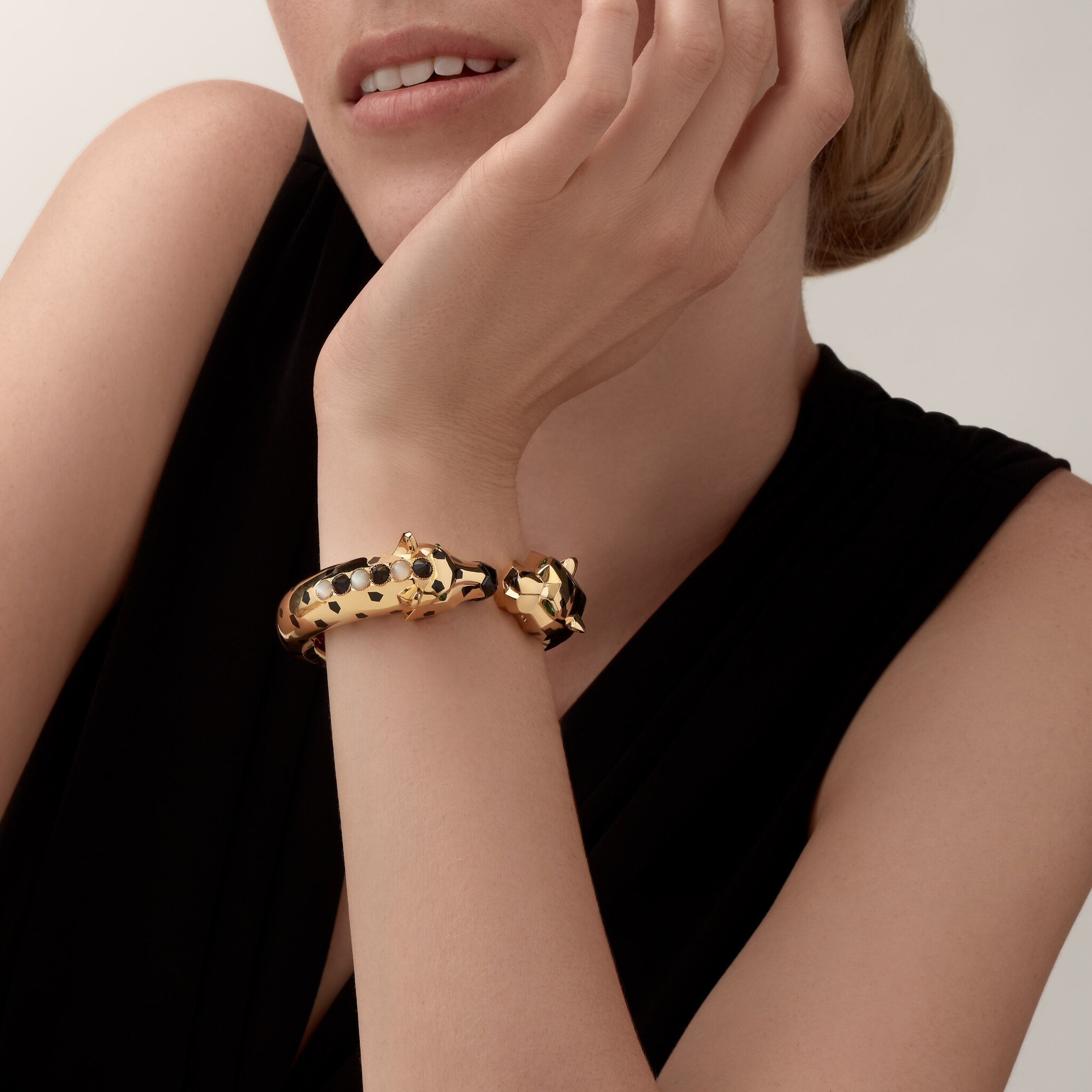 Indomptables de Cartier bracelet