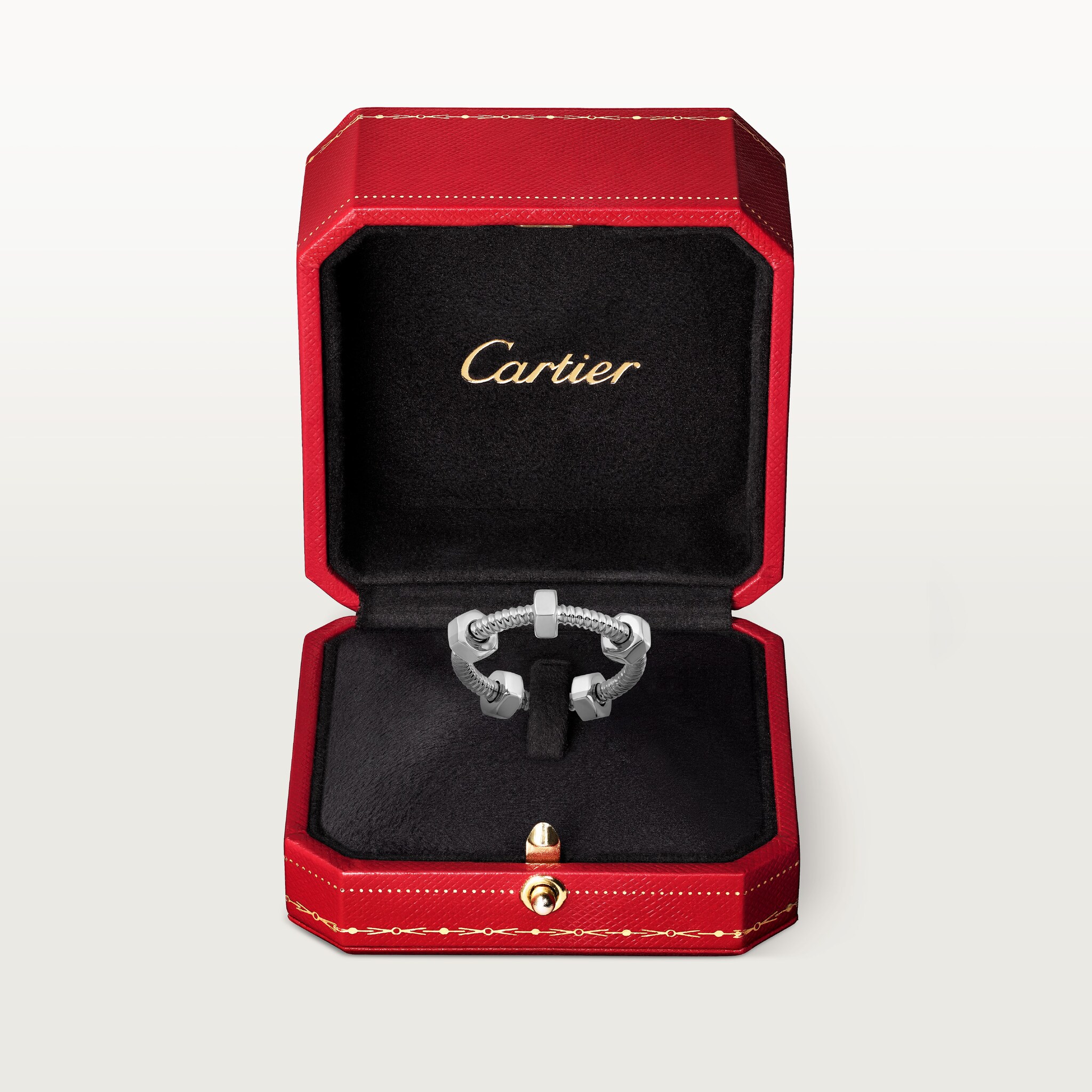 Ecrou de Cartier ring, image 7
