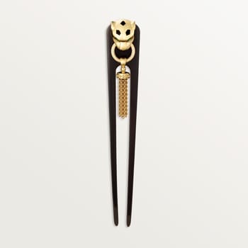 La Panthère hair pick La Panthère hair pick