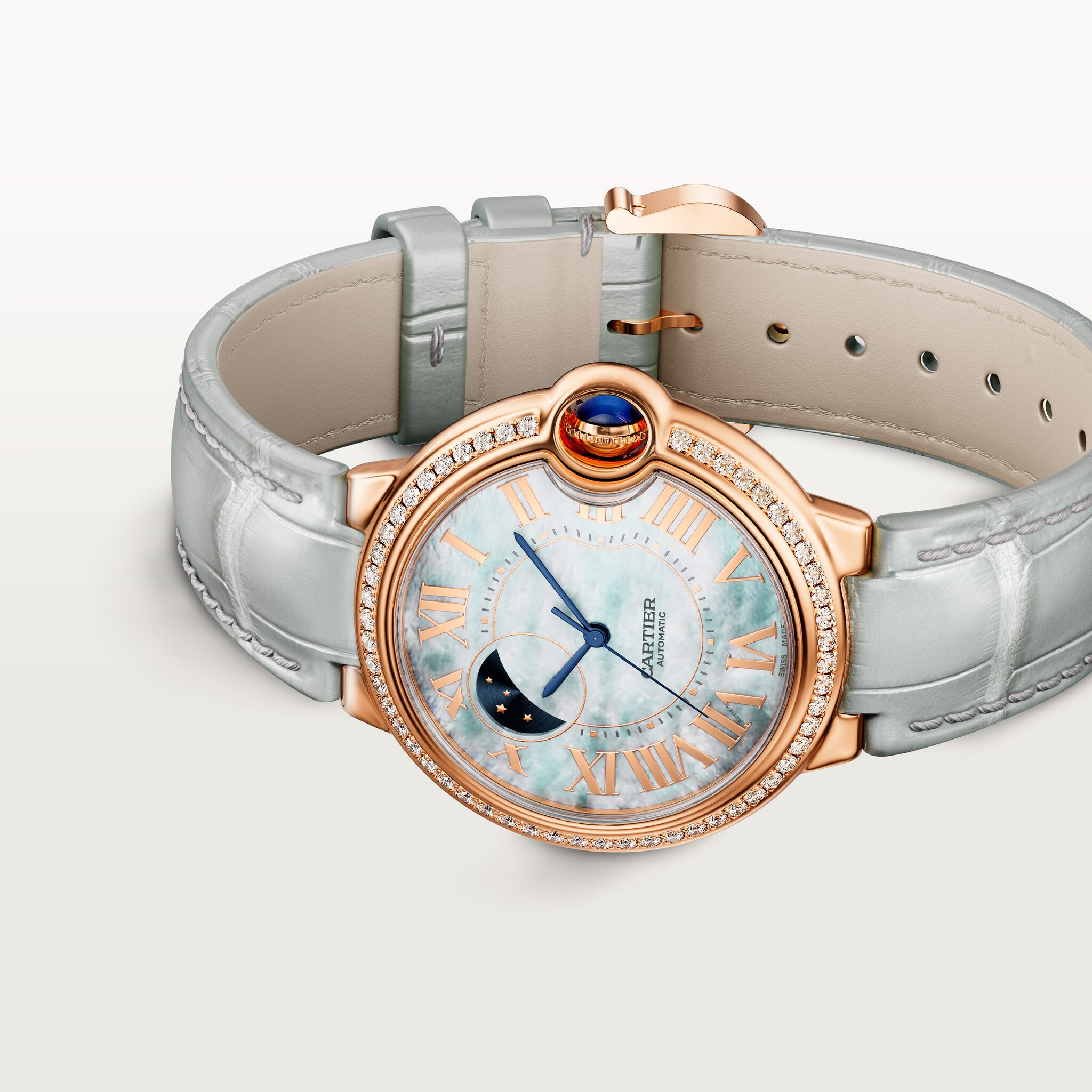 Ballon Bleu de Cartier watch