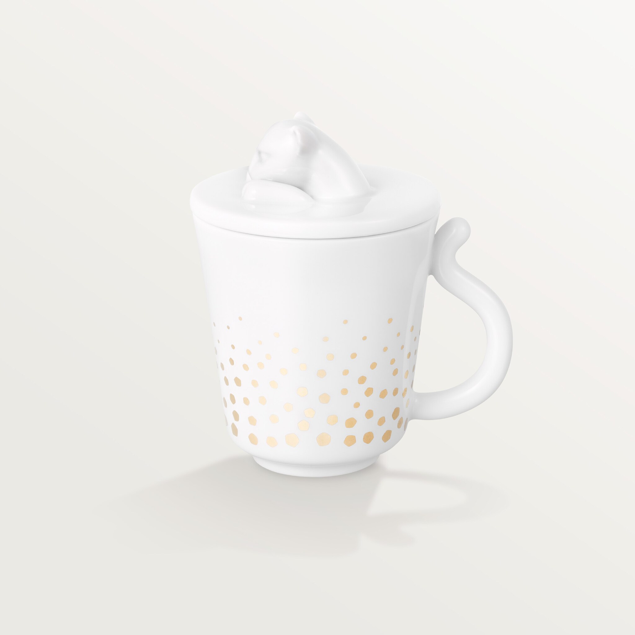 Cartier Baby Panth&egrave;re mug