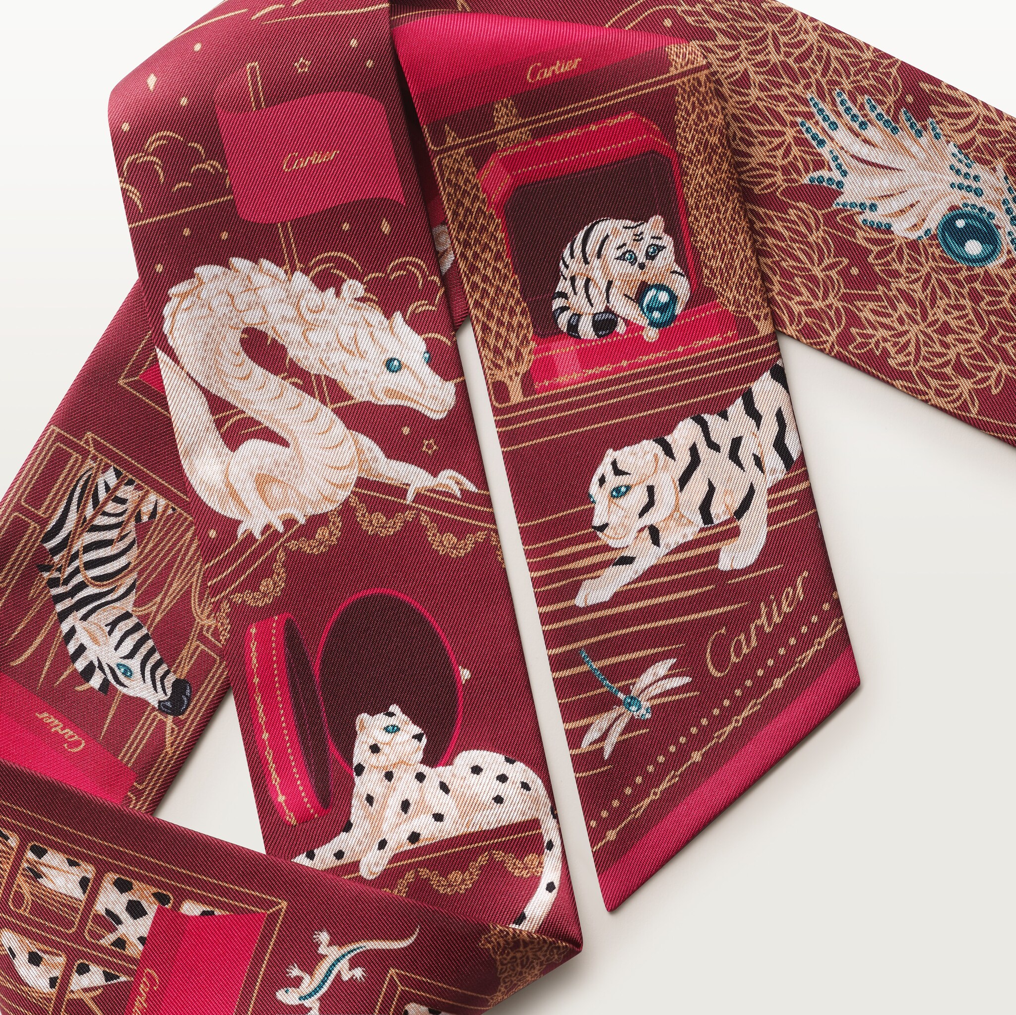 Precious Address bandeau