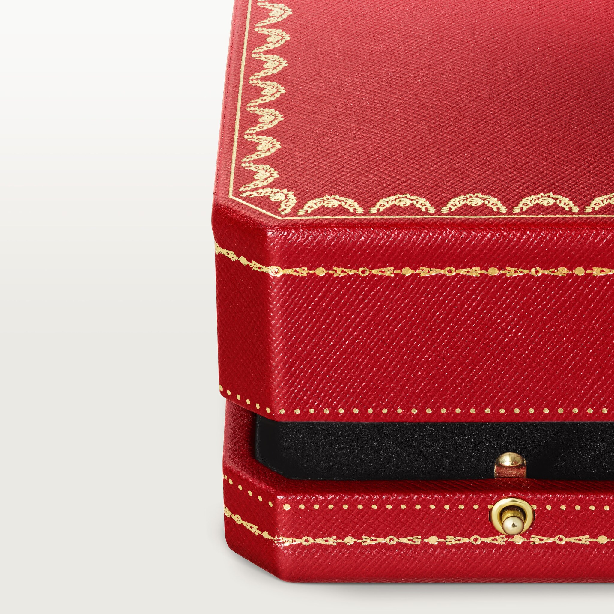 Reflection de Cartier earrings, diamonds, image 5