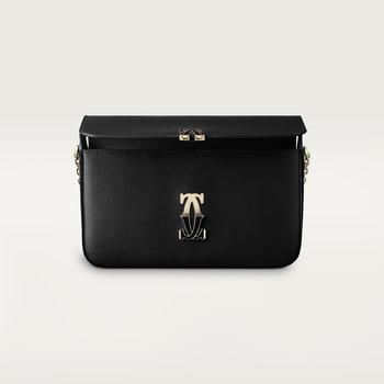 Small model chain bag, C de Cartier Small model chain bag, C de Cartier