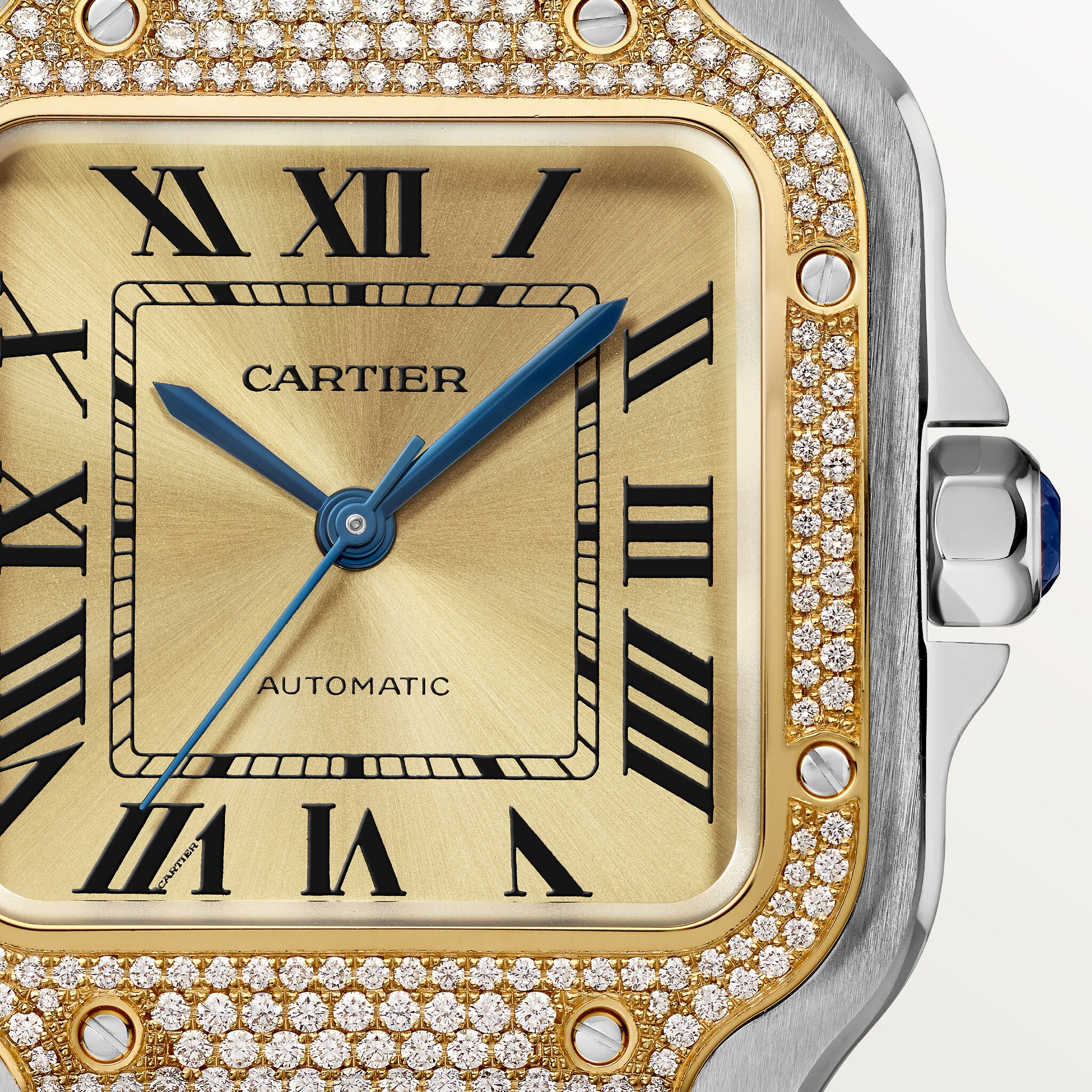Santos de Cartier watch, image 5