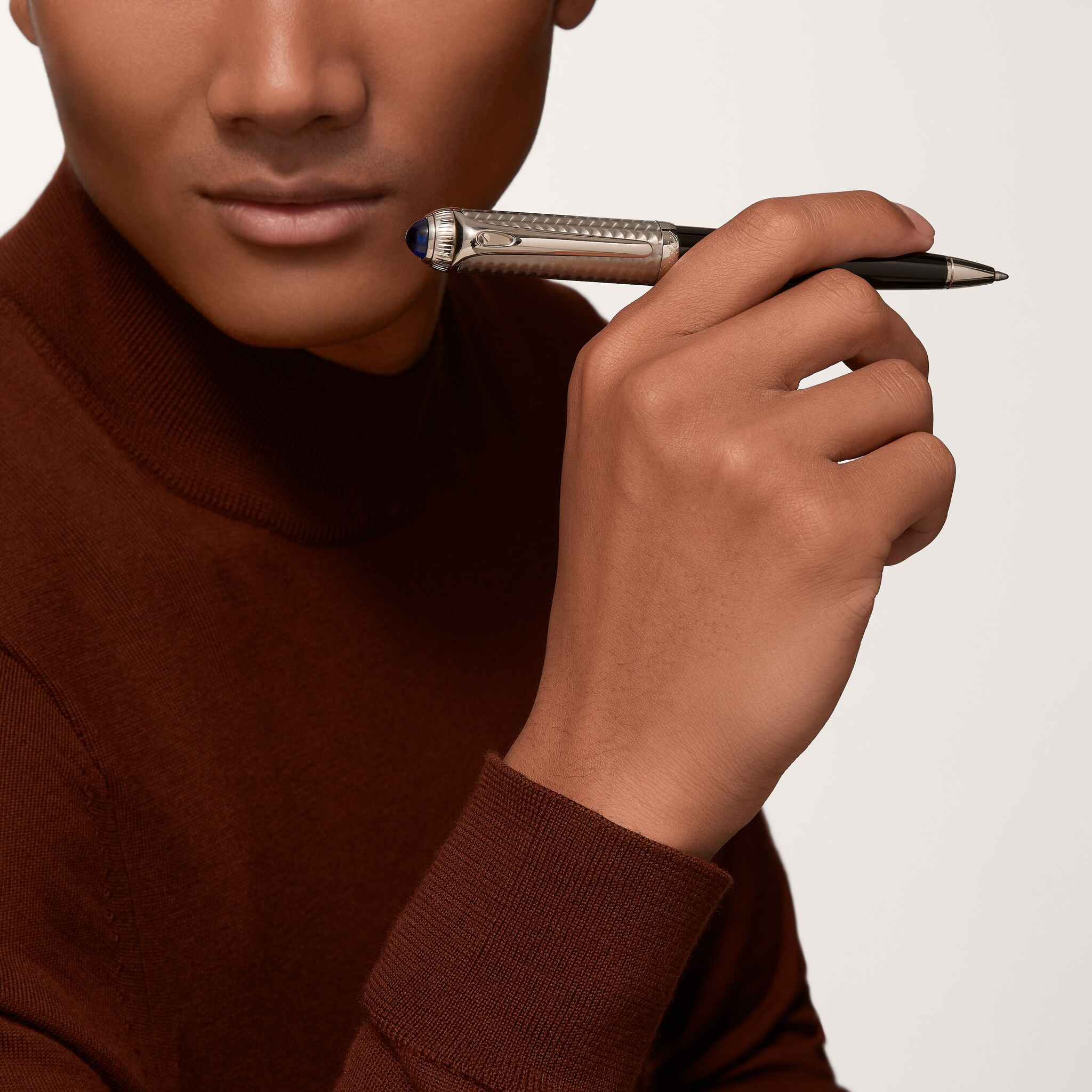 R de Cartier ballpoint pen