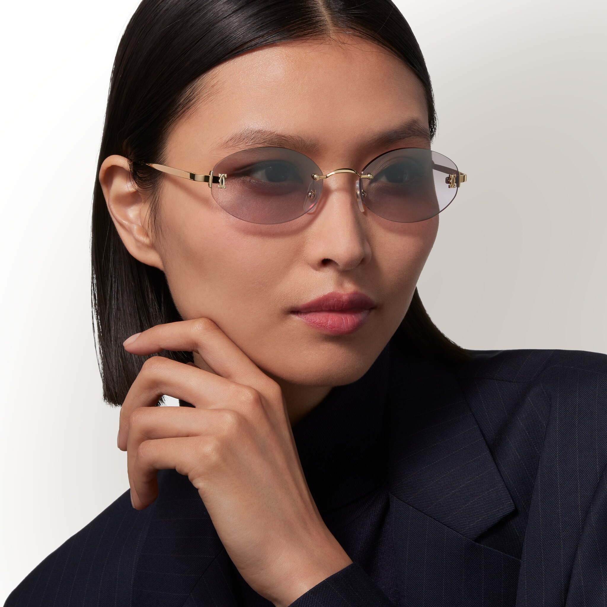 C de Cartier Sunglasses