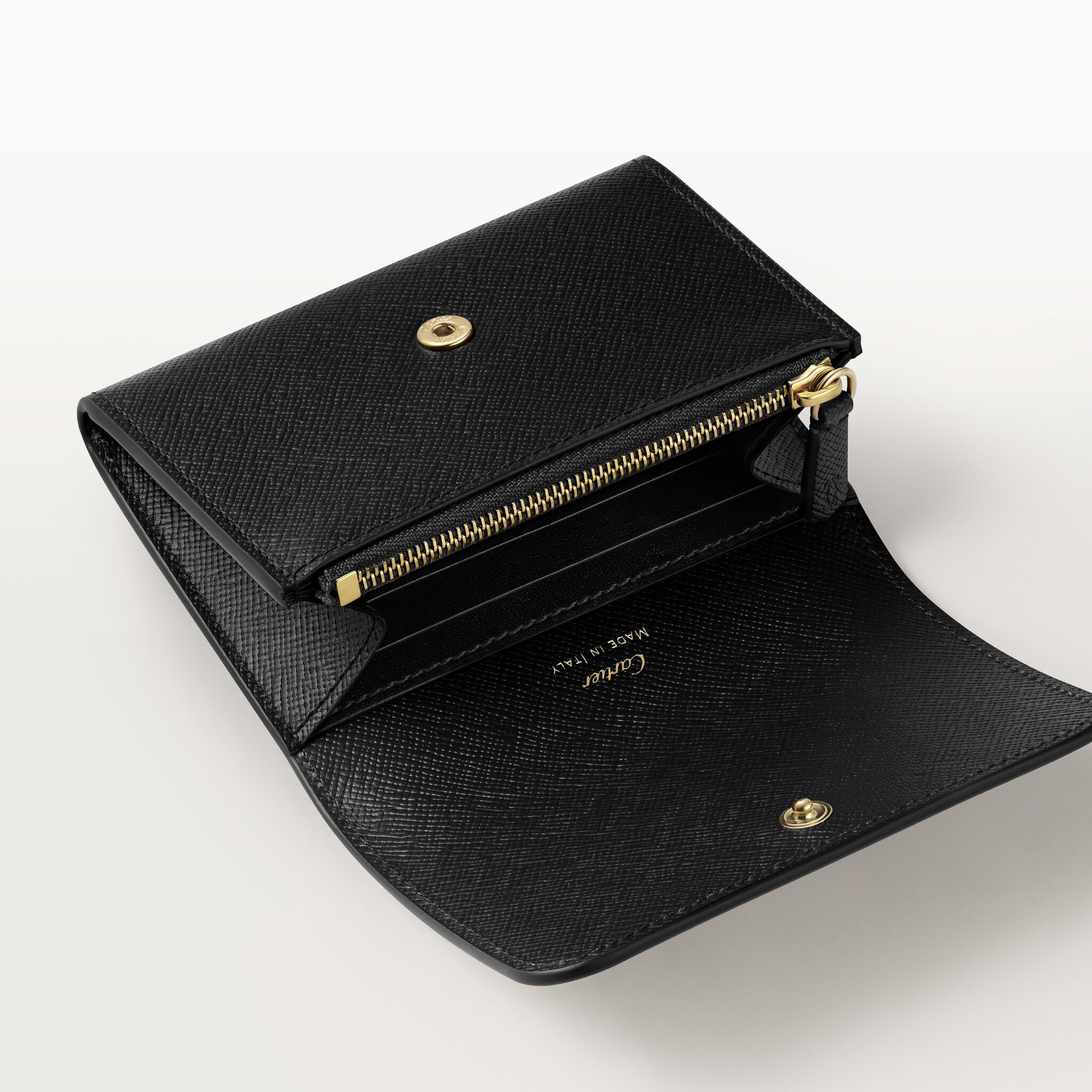Wallet, C de Cartier