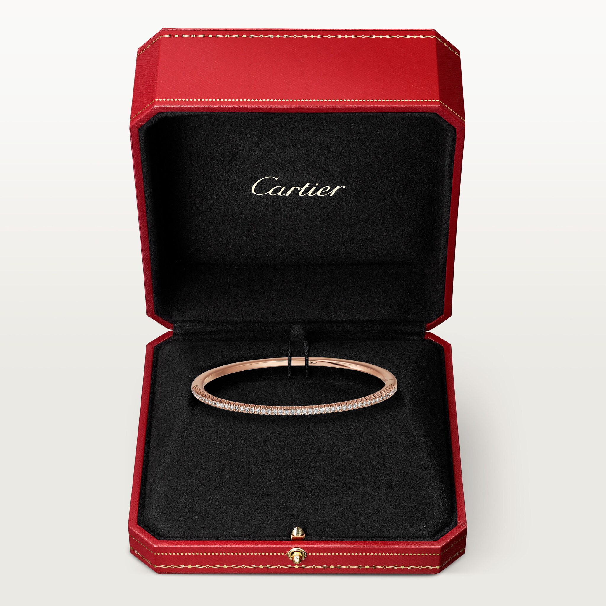 Etincelle de Cartier bracelet, half-paved, image 7