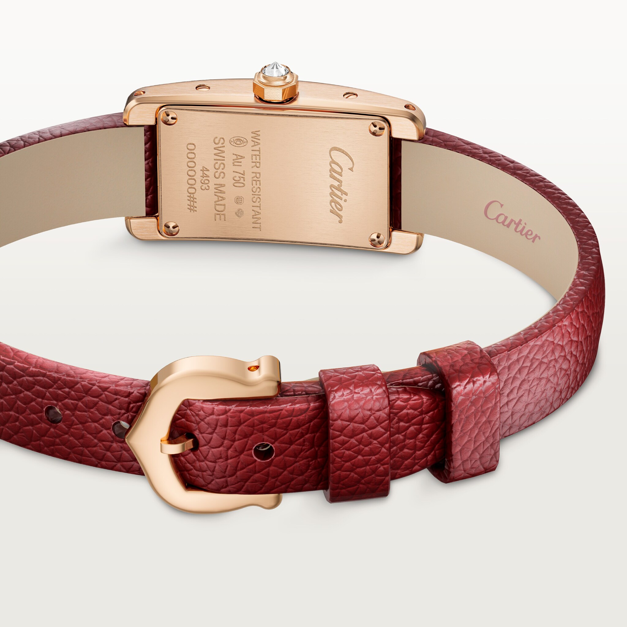 Tank Am&eacute;ricaine watch, image 3