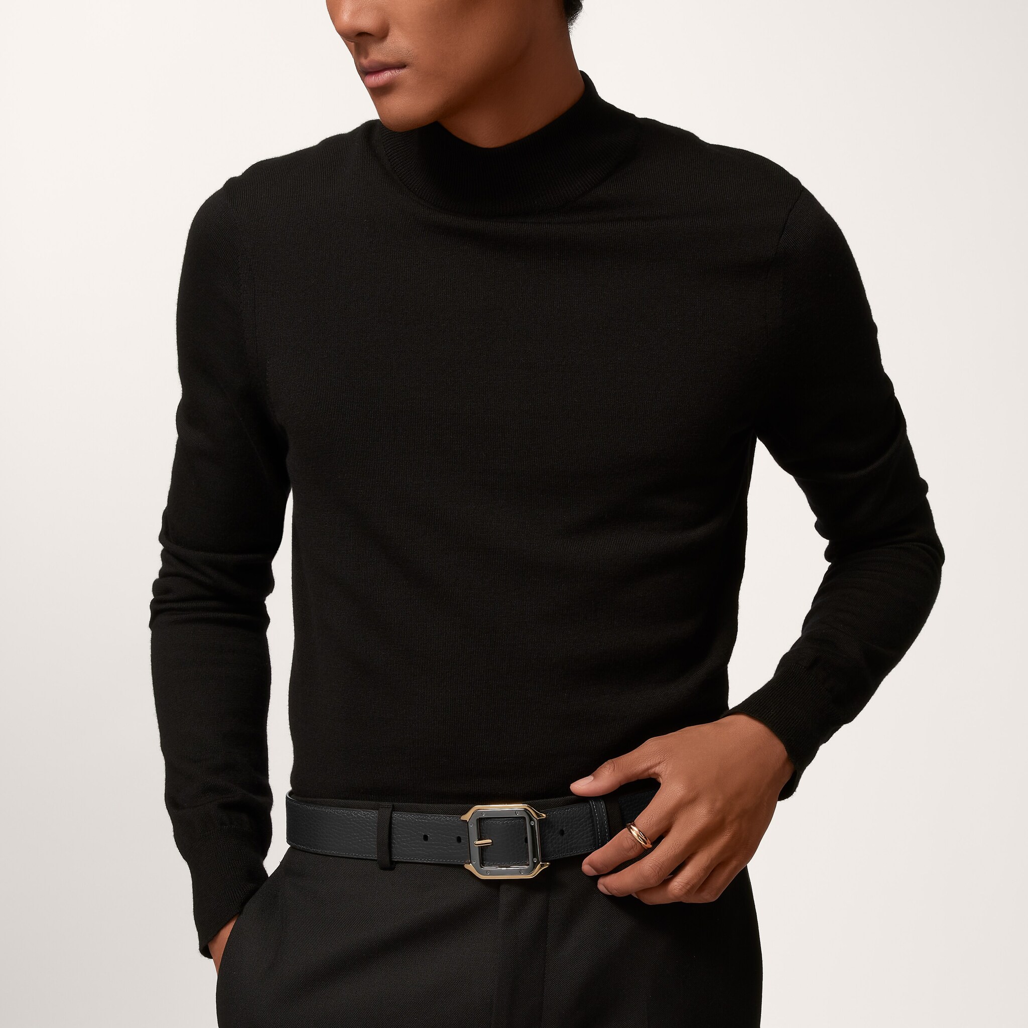 Belt, Santos de Cartier