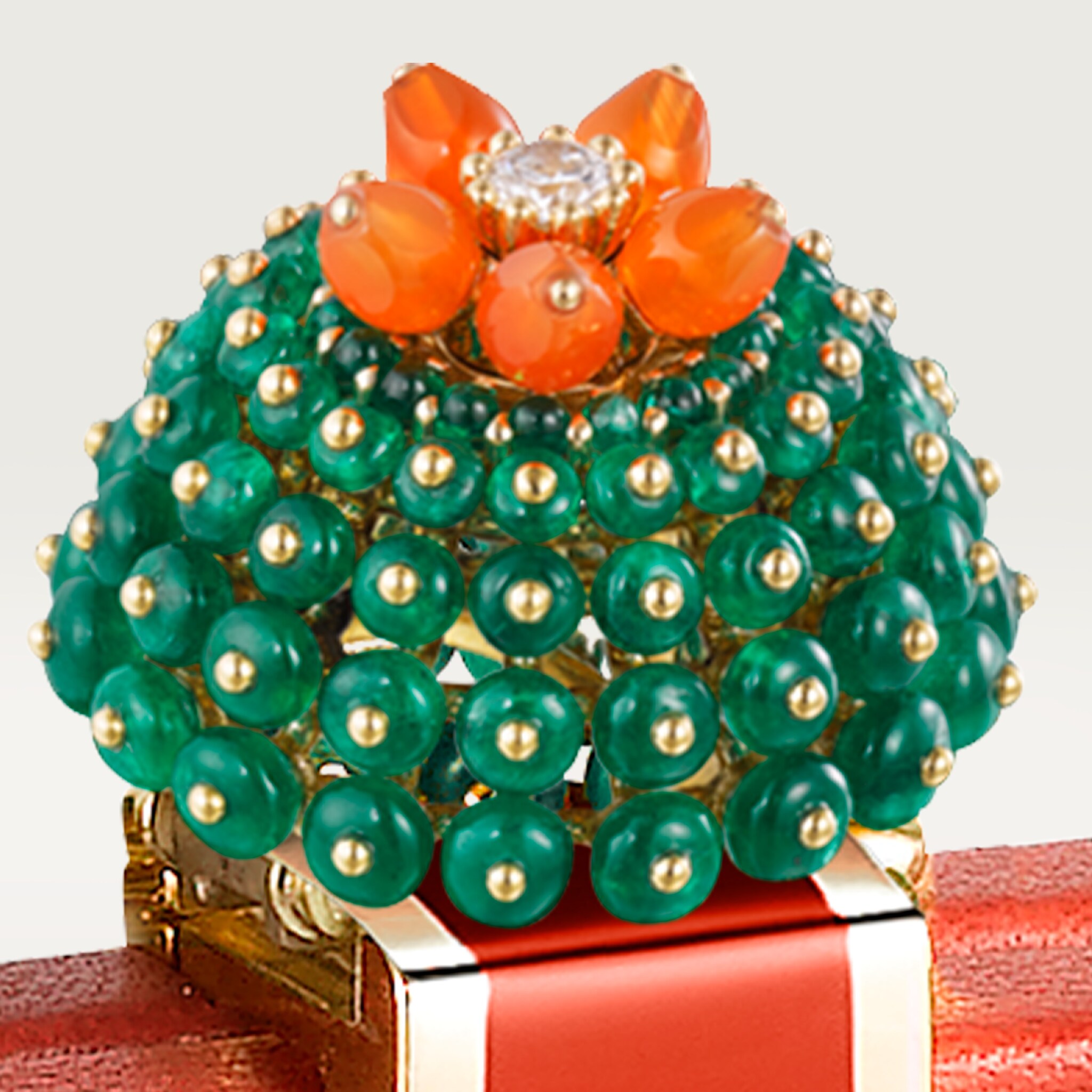 Bag, Cactus de Cartier