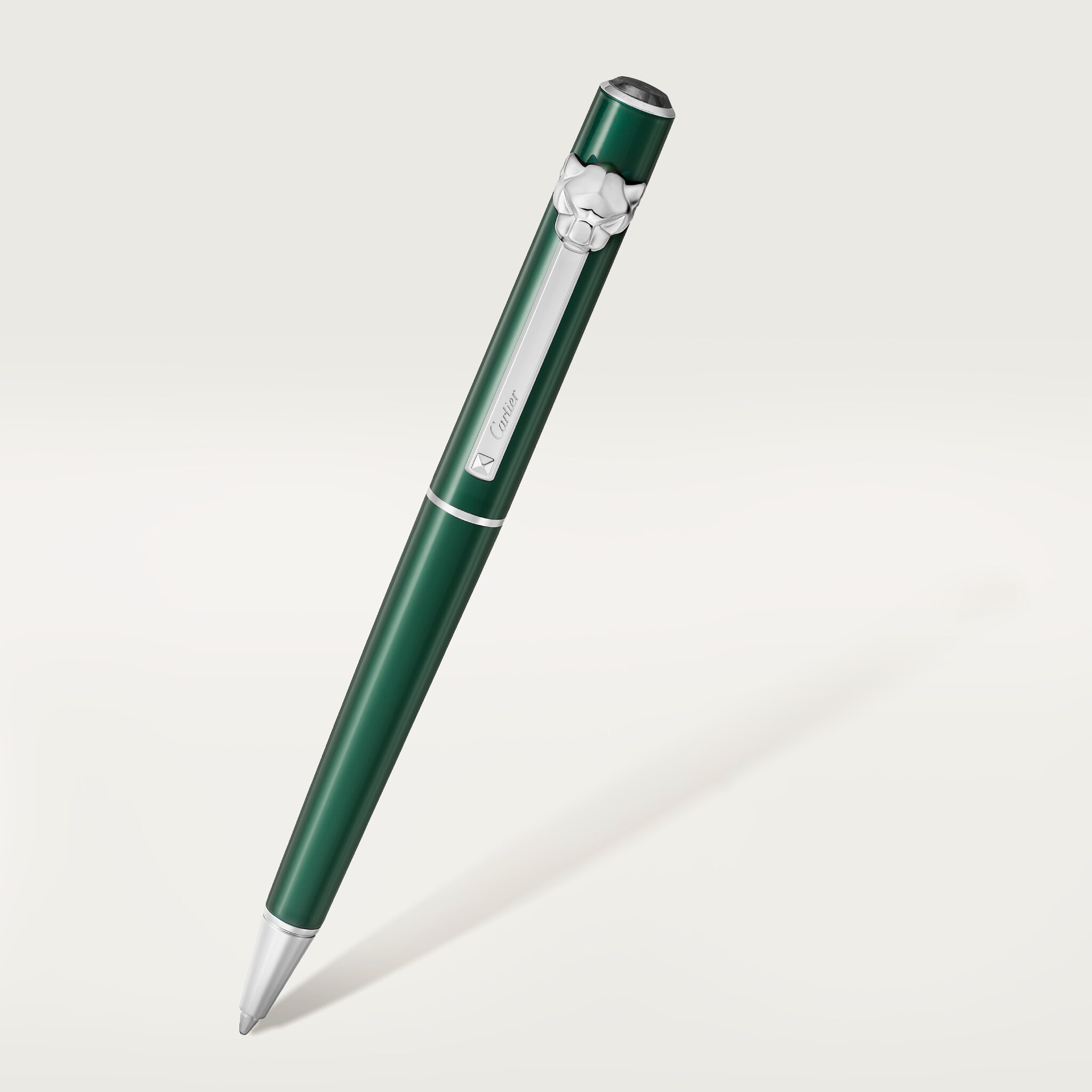 Panth&egrave;re de Cartier ballpoint pen