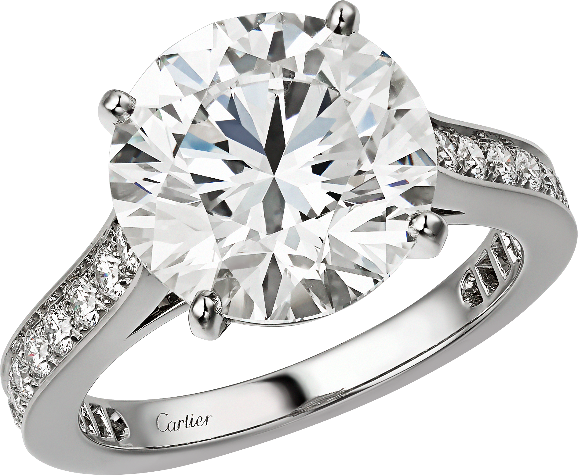 High Jewelry ring, image 8