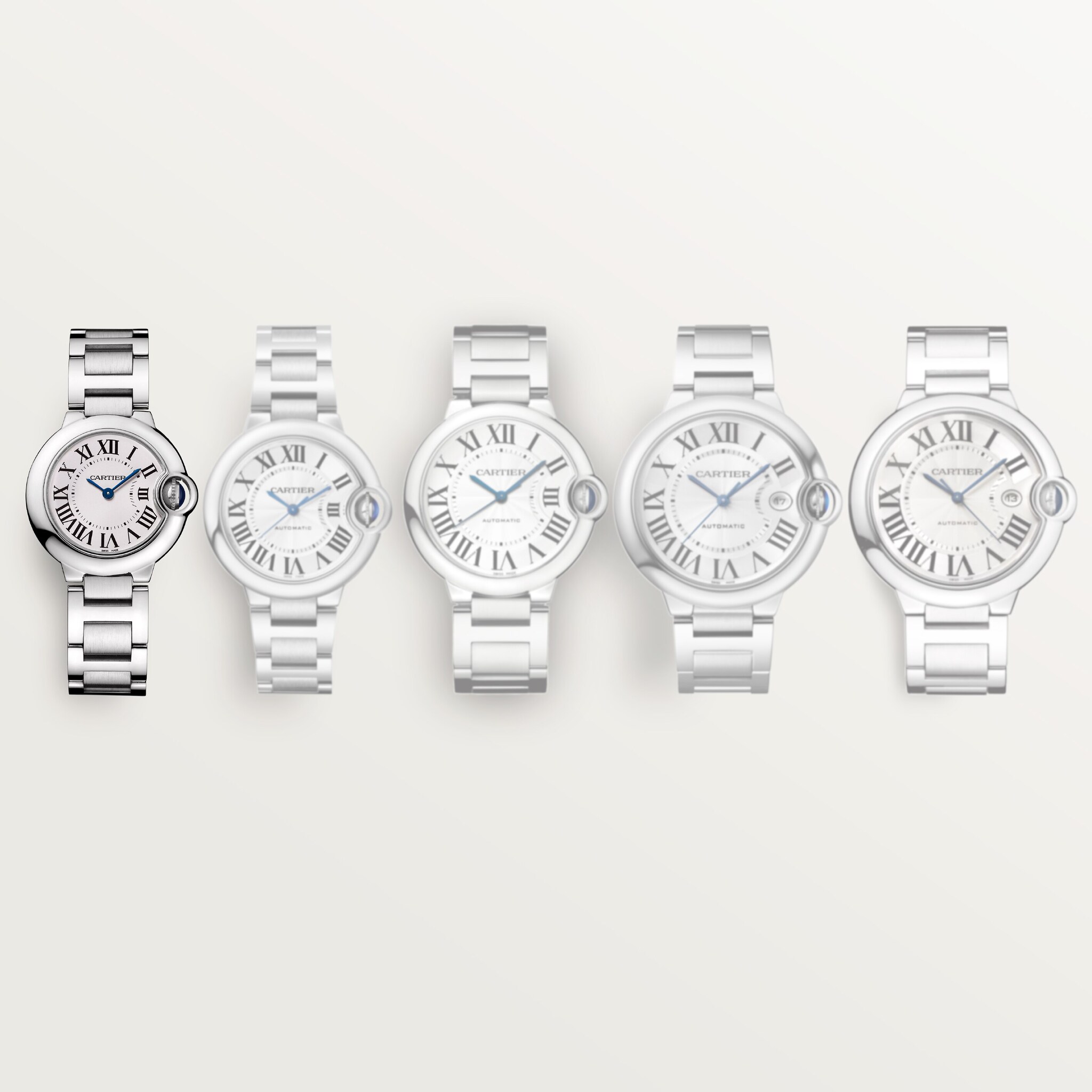 Ballon Bleu de Cartier watch, image 8