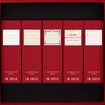 Discovery Set Samples for Women 5 x 2 ml Discovery Set Samples for Women 5 x 2 ml