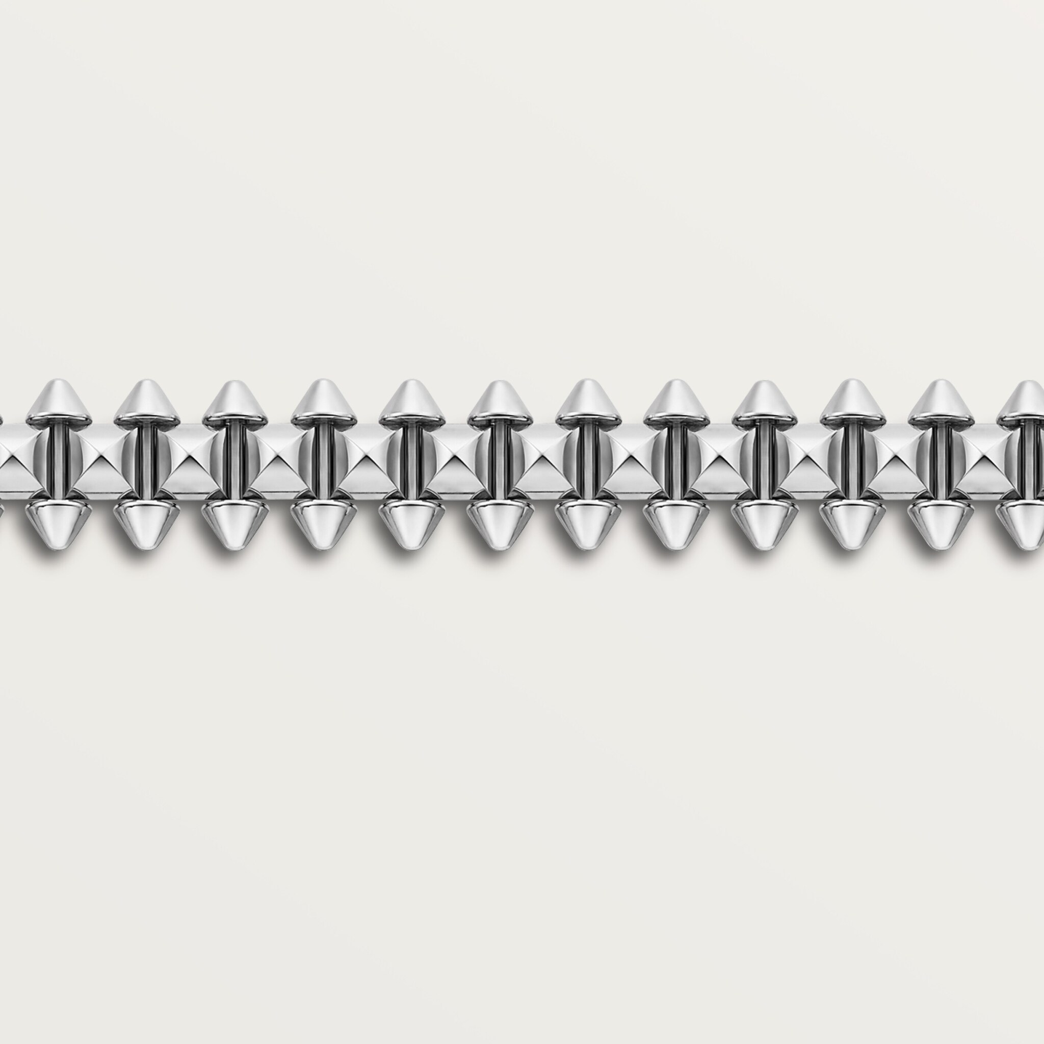 Clash de Cartier bracelet, flexible, medium model, image 6