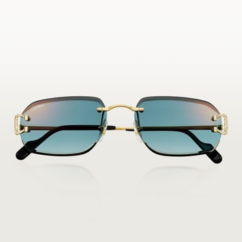 Sunglasses, Classic C de Cartier motif Sunglasses, Classic C de Cartier motif