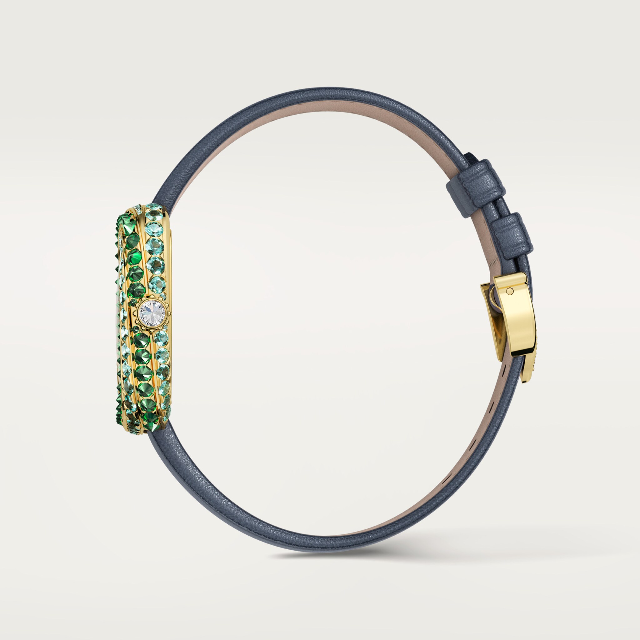 Coussin de Cartier watch