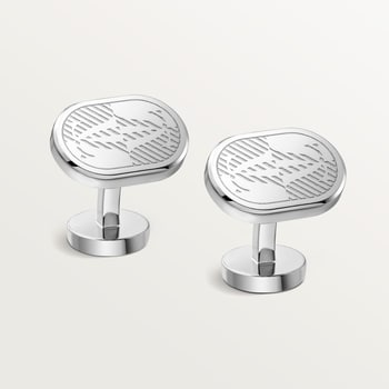 Double C de Cartier cufflinks Double C de Cartier cufflinks