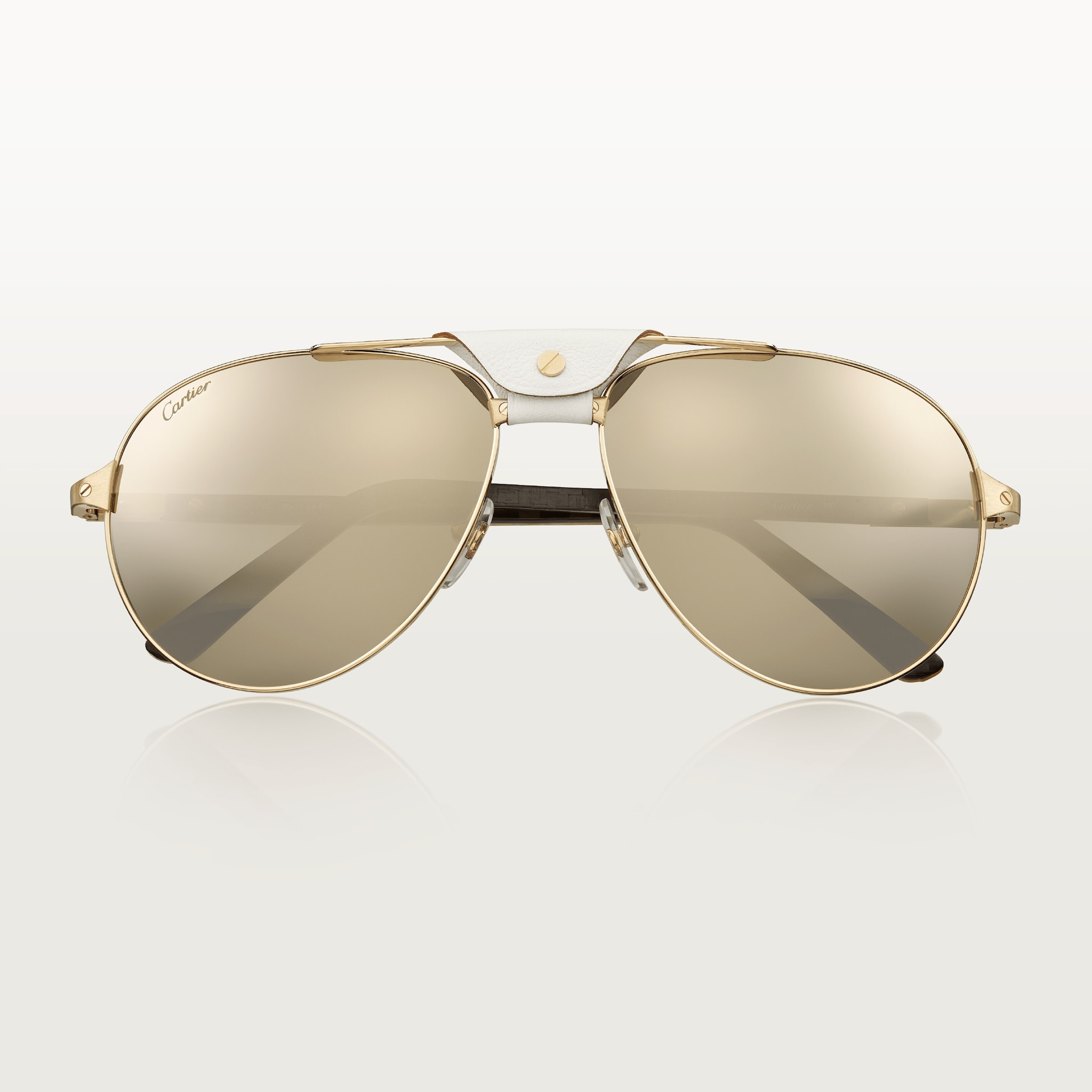cartier santos sunglasses