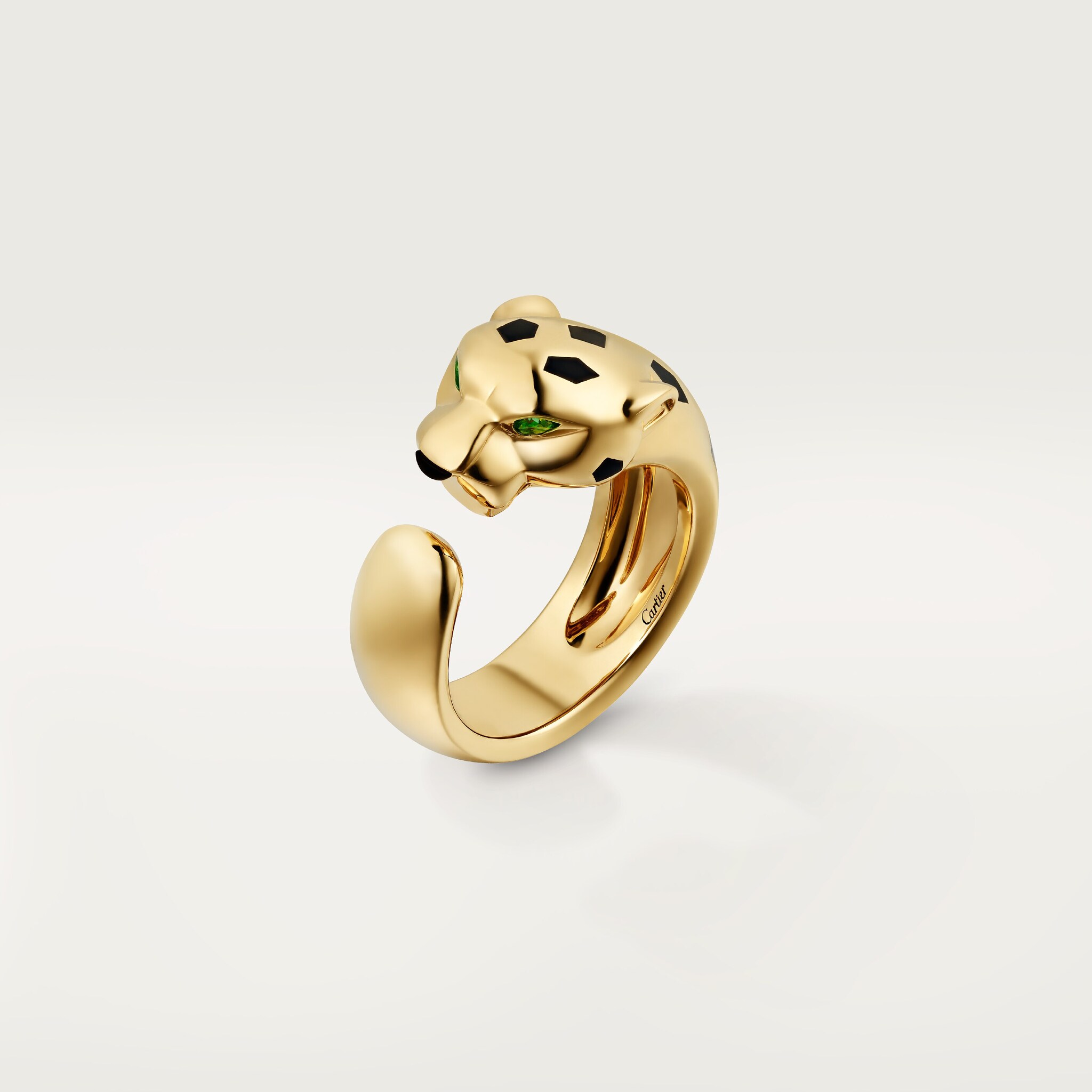Panth&egrave;re de Cartier ring, medium model