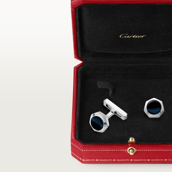 Santos de Cartier cufflinks Santos de Cartier cufflinks