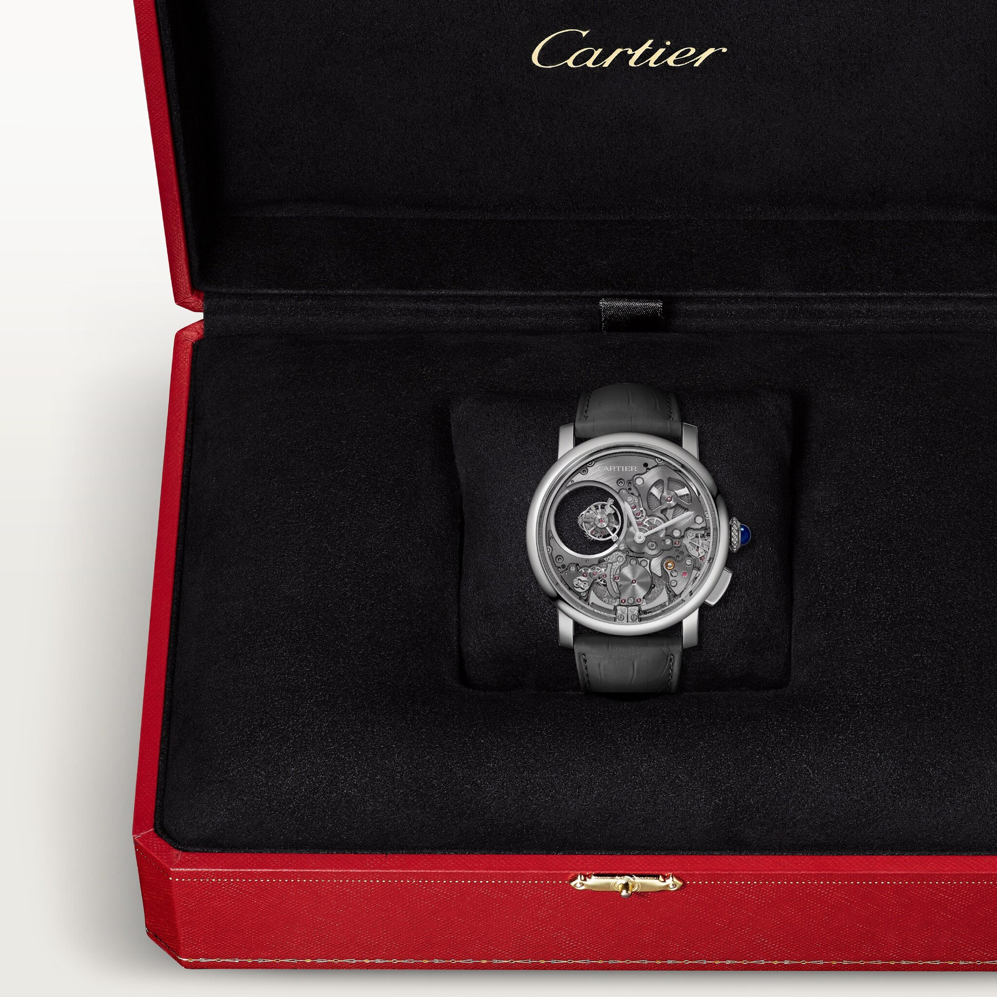 Rotonde de Cartier watch