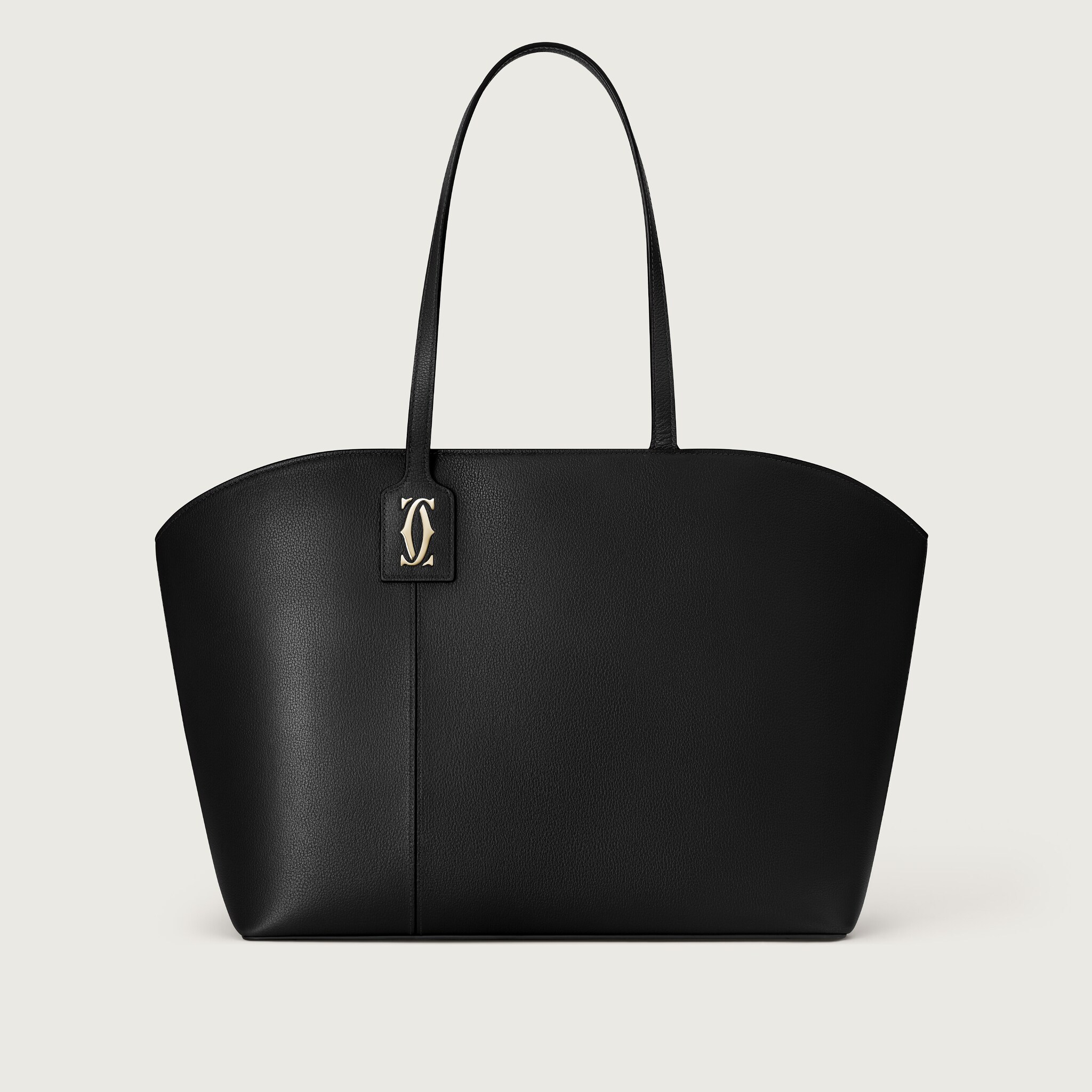 Tote bag, C de Cartier