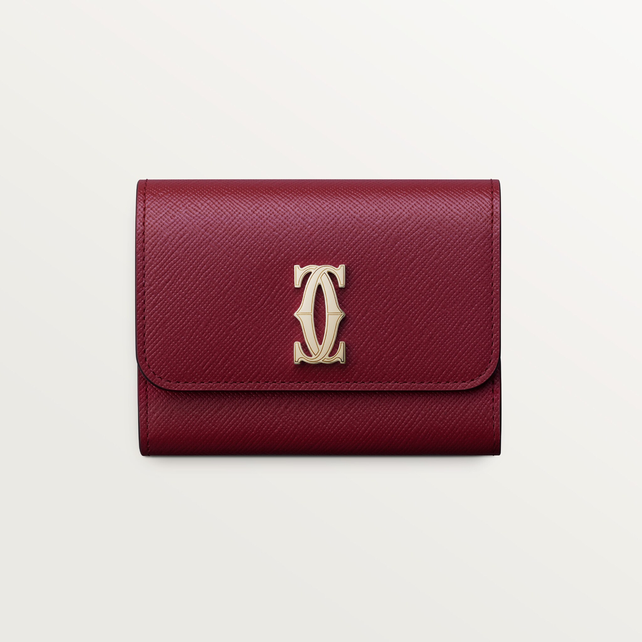 Wallet, C de Cartier