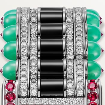 Tank jewelry watch Tank jewelry watch
