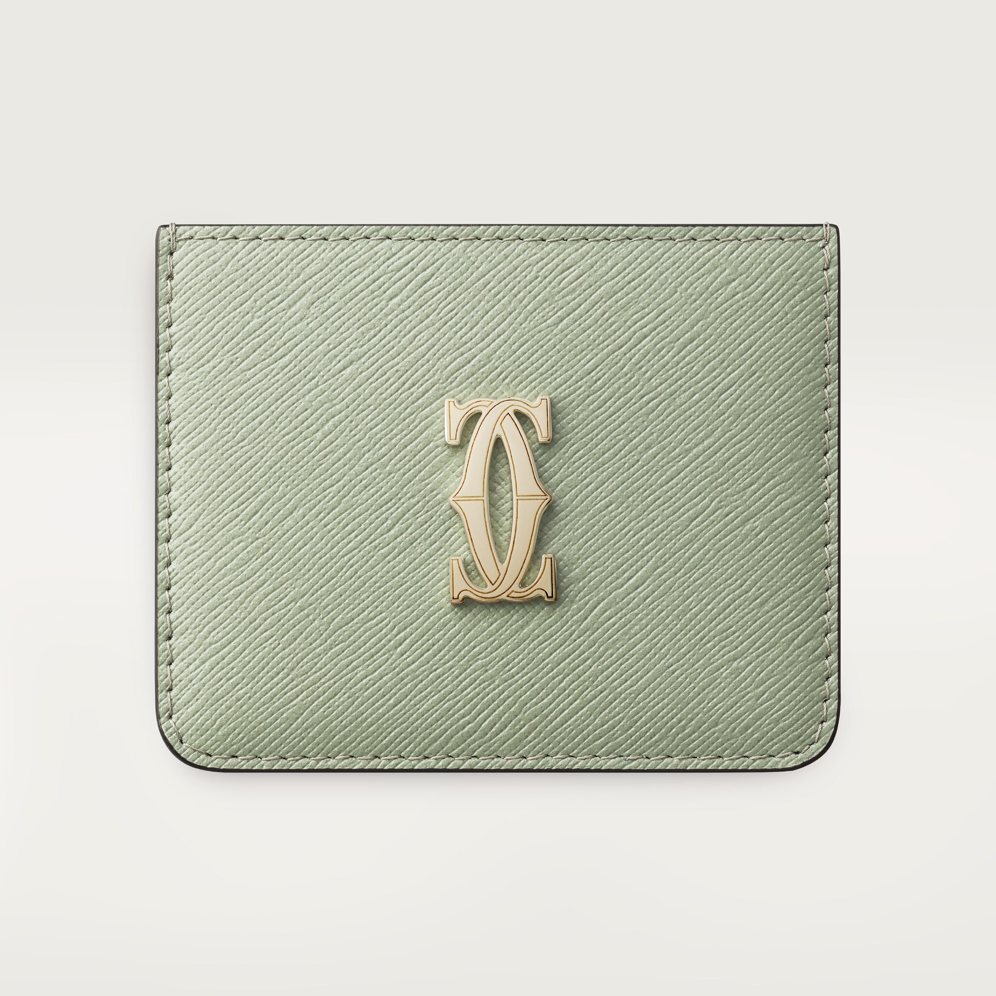 Card holder, C de Cartier