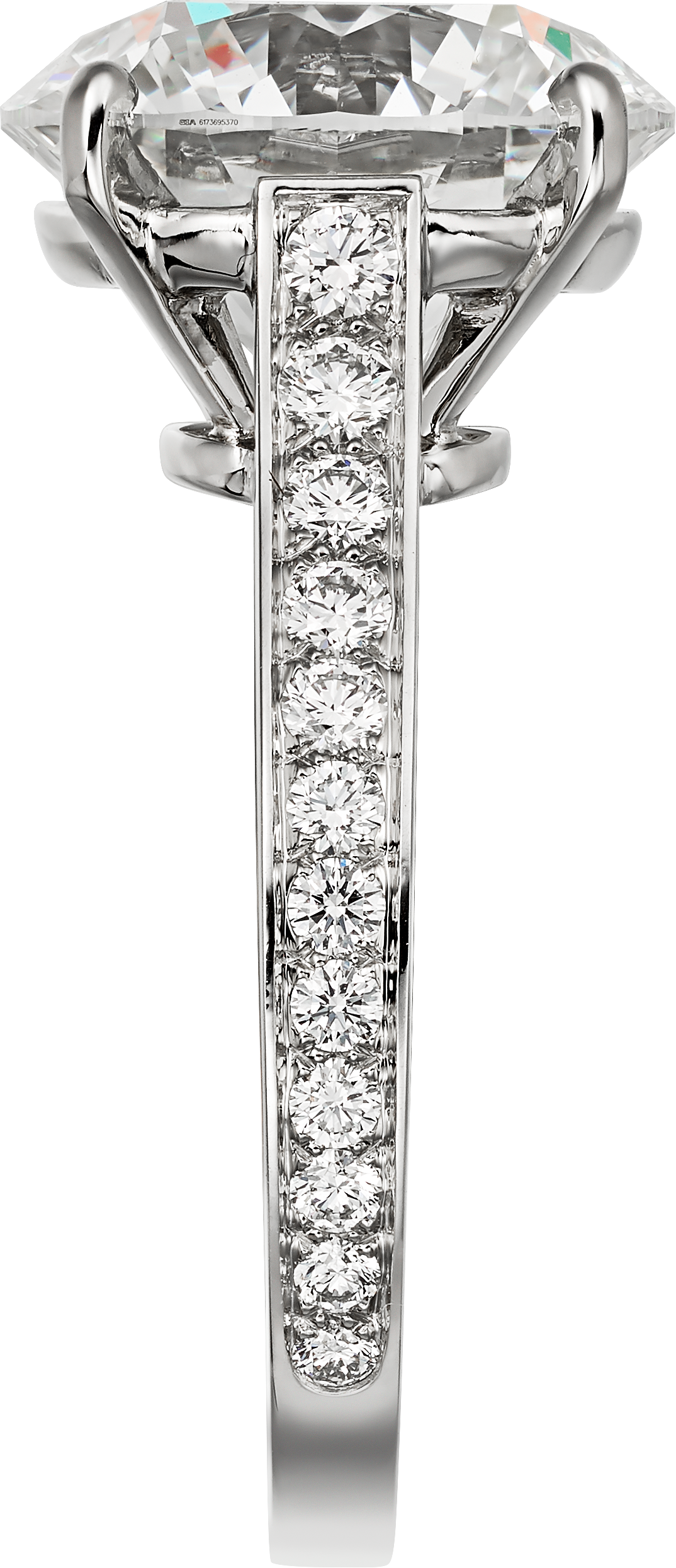 High Jewelry ring, image 57